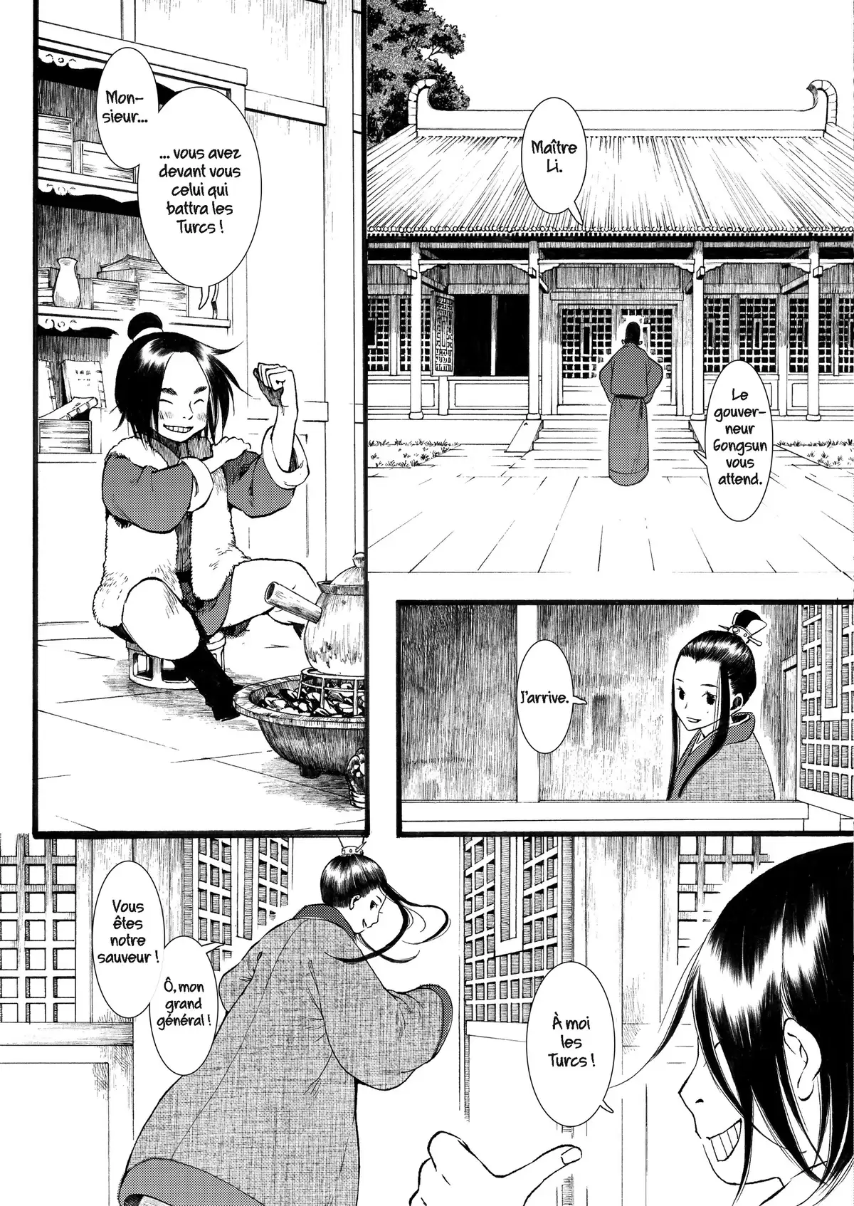 La Princesse Vagabonde Volume 2 page 78