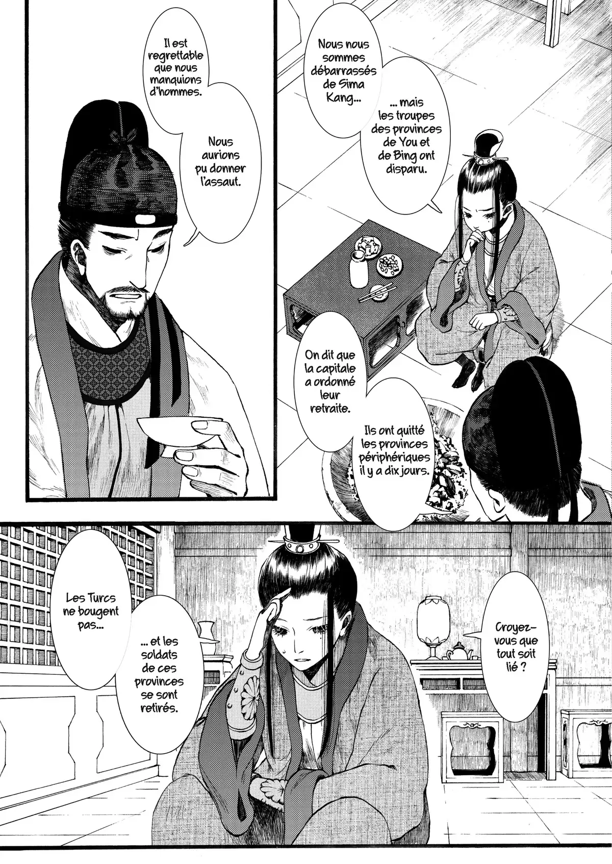 La Princesse Vagabonde Volume 2 page 80