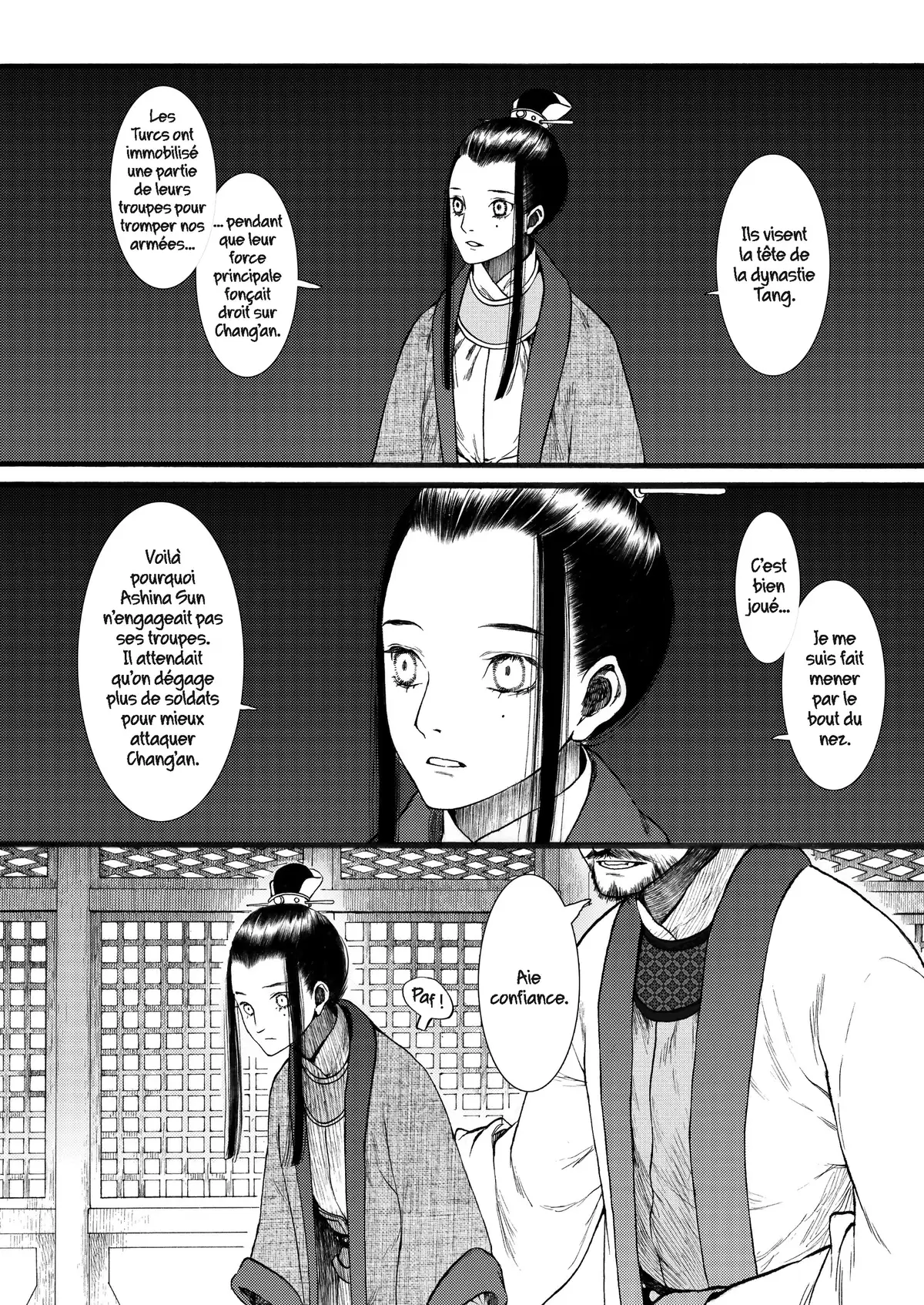 La Princesse Vagabonde Volume 2 page 83