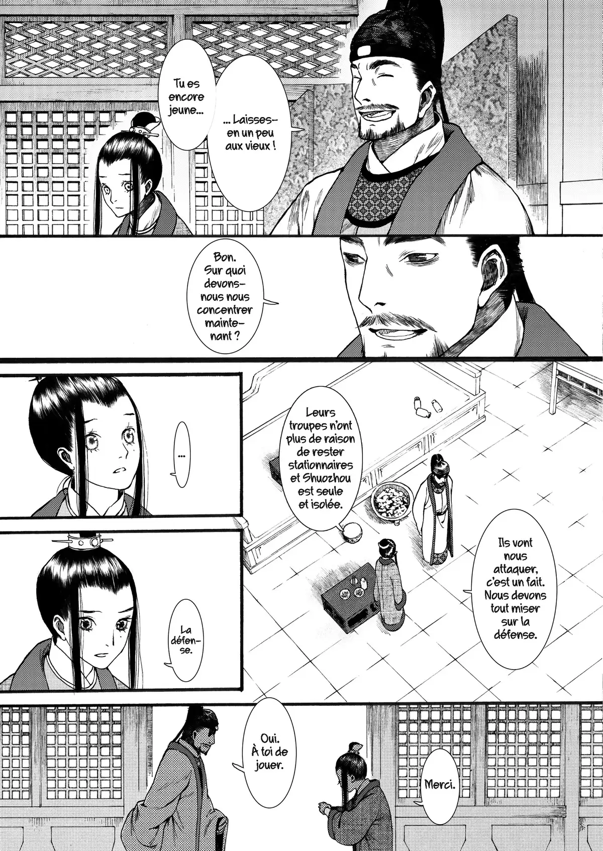 La Princesse Vagabonde Volume 2 page 84