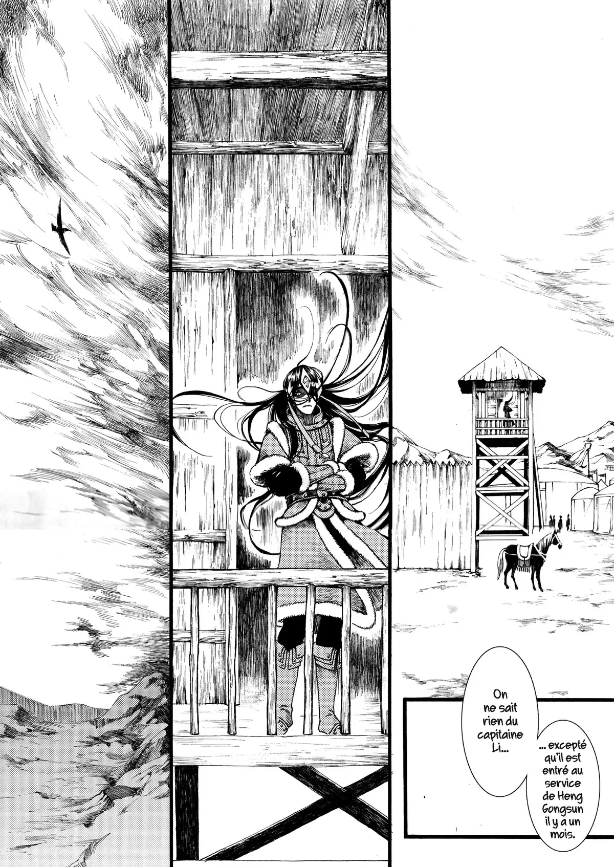 La Princesse Vagabonde Volume 2 page 85
