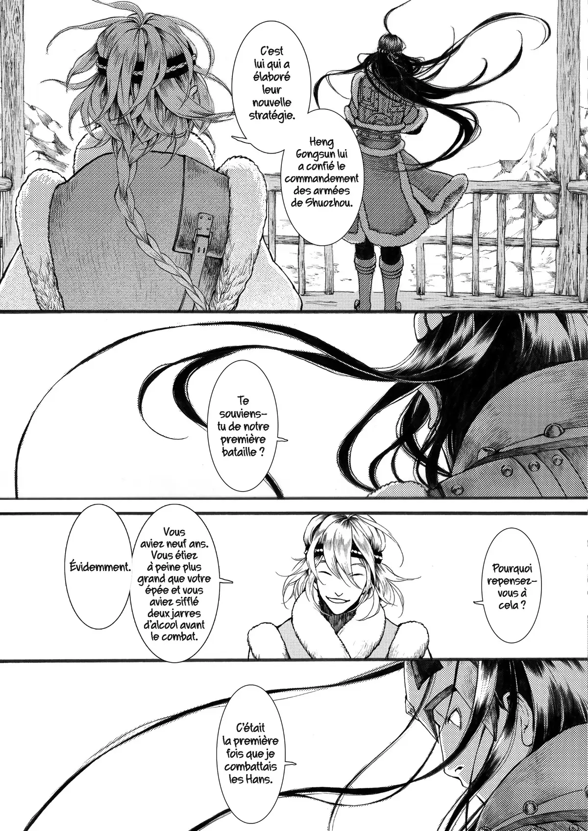 La Princesse Vagabonde Volume 2 page 86