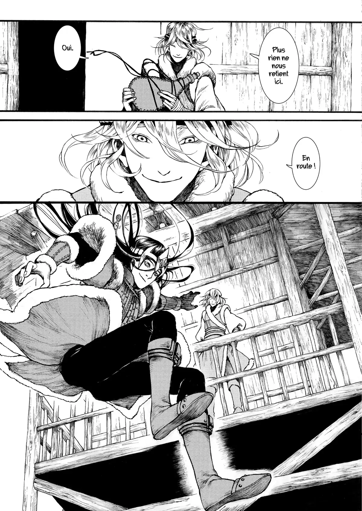 La Princesse Vagabonde Volume 2 page 88