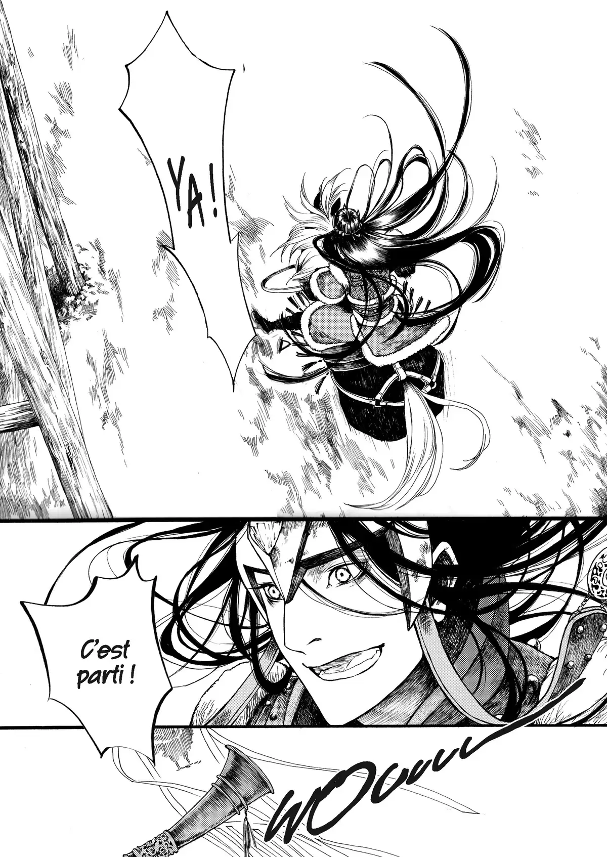 La Princesse Vagabonde Volume 2 page 89