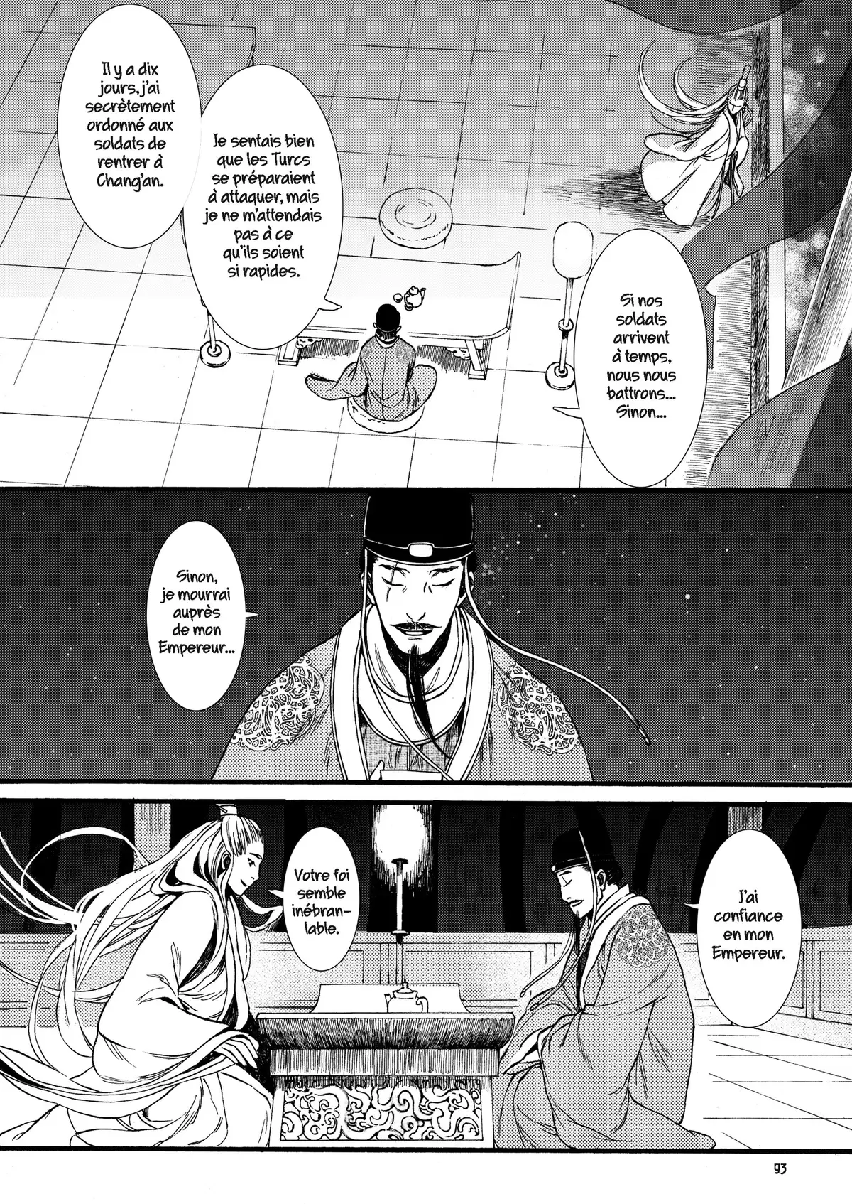 La Princesse Vagabonde Volume 2 page 93