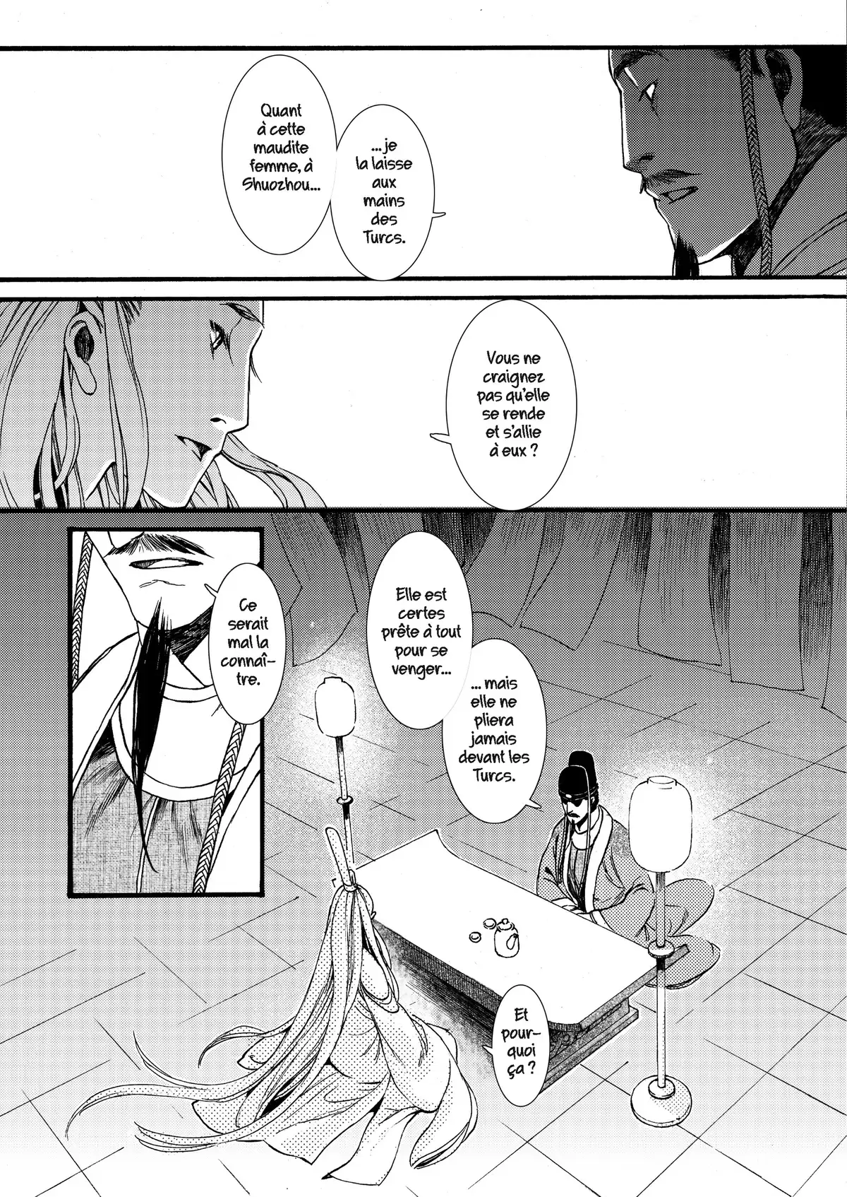 La Princesse Vagabonde Volume 2 page 94