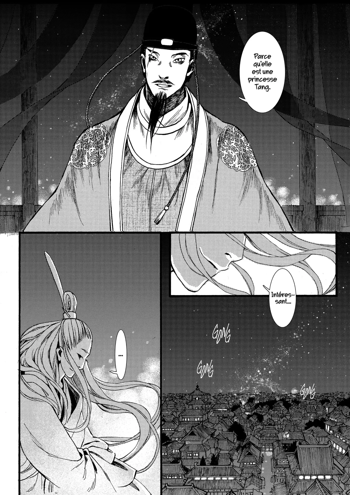 La Princesse Vagabonde Volume 2 page 95