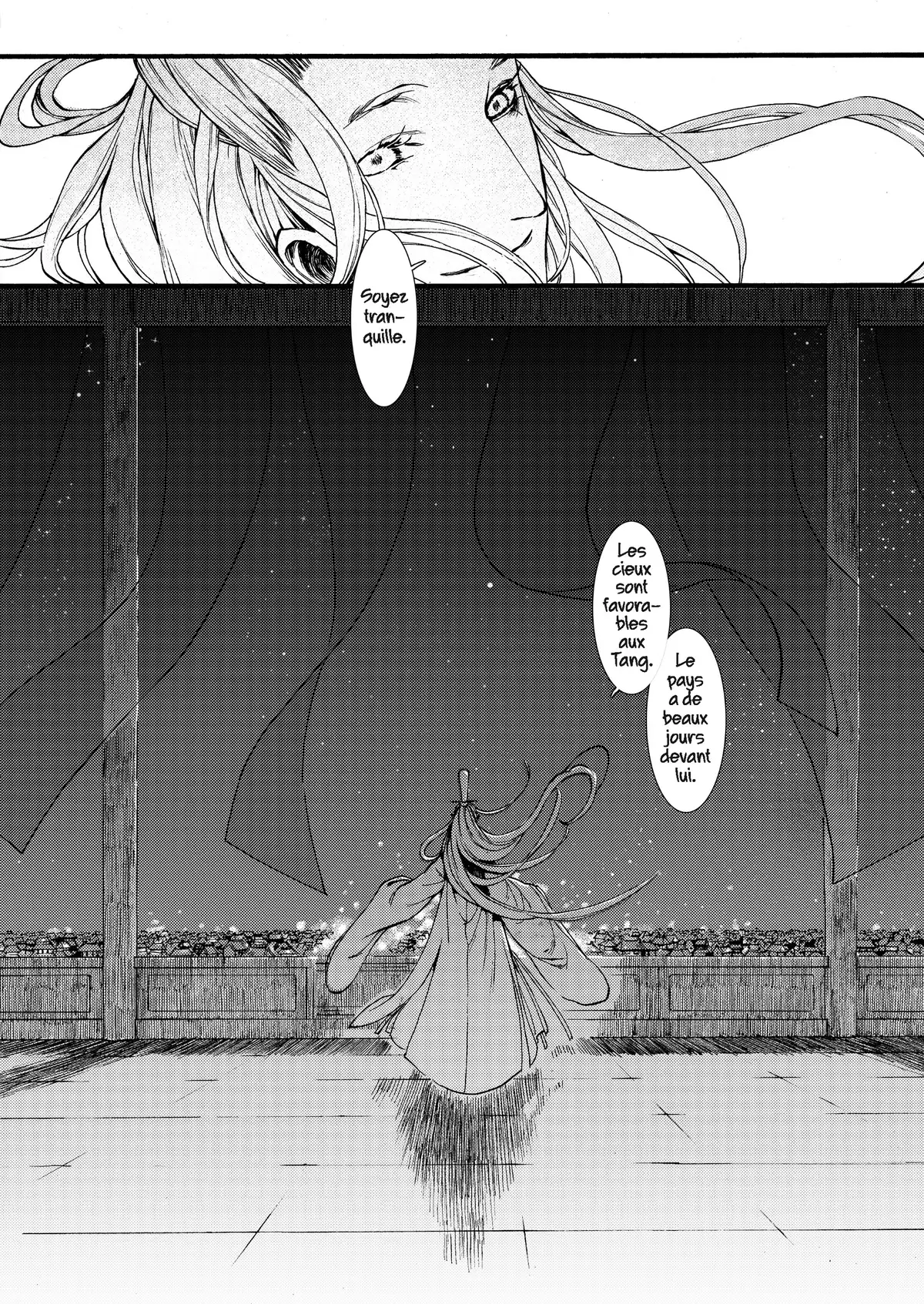 La Princesse Vagabonde Volume 2 page 97
