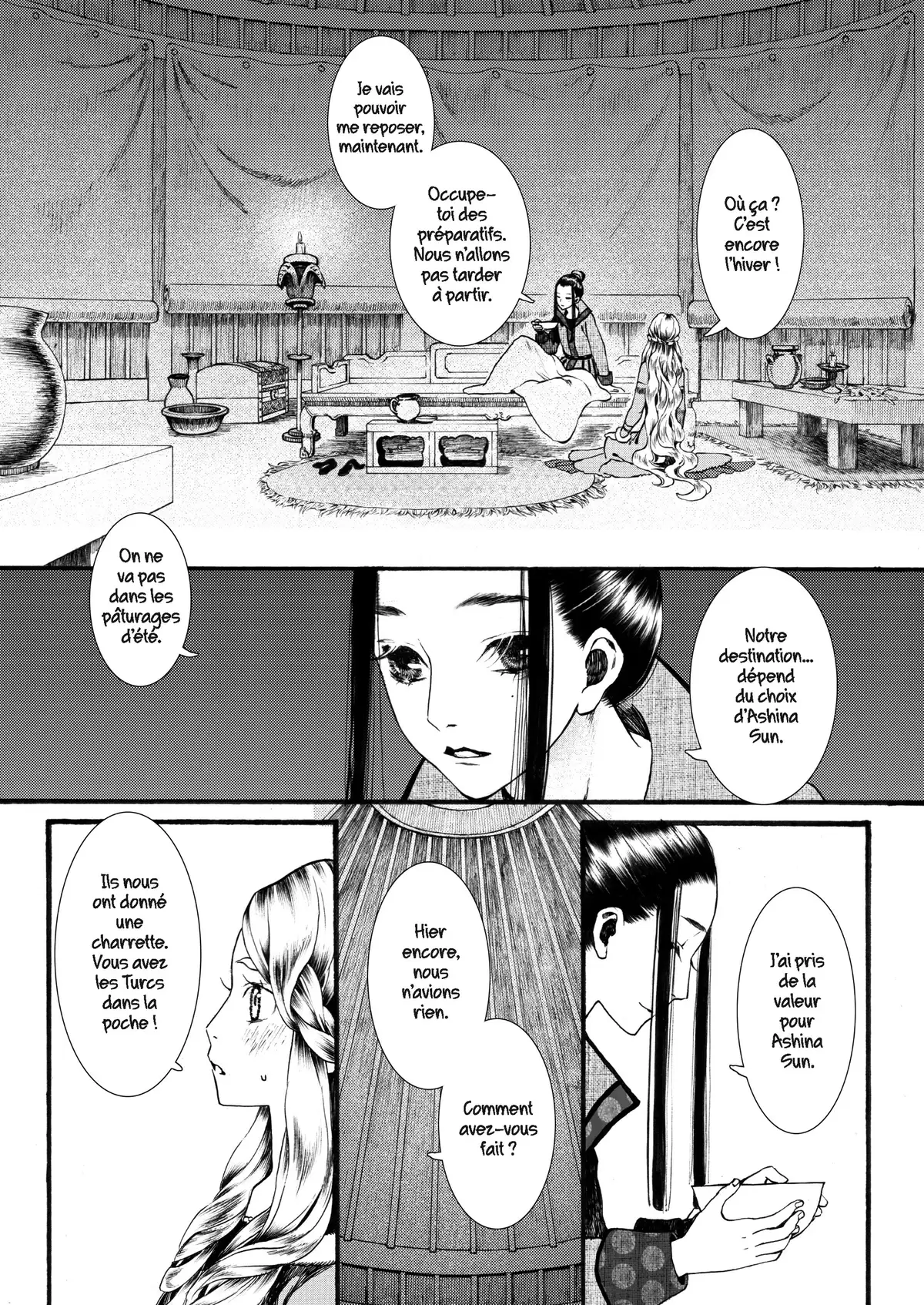 La Princesse Vagabonde Volume 3 page 109