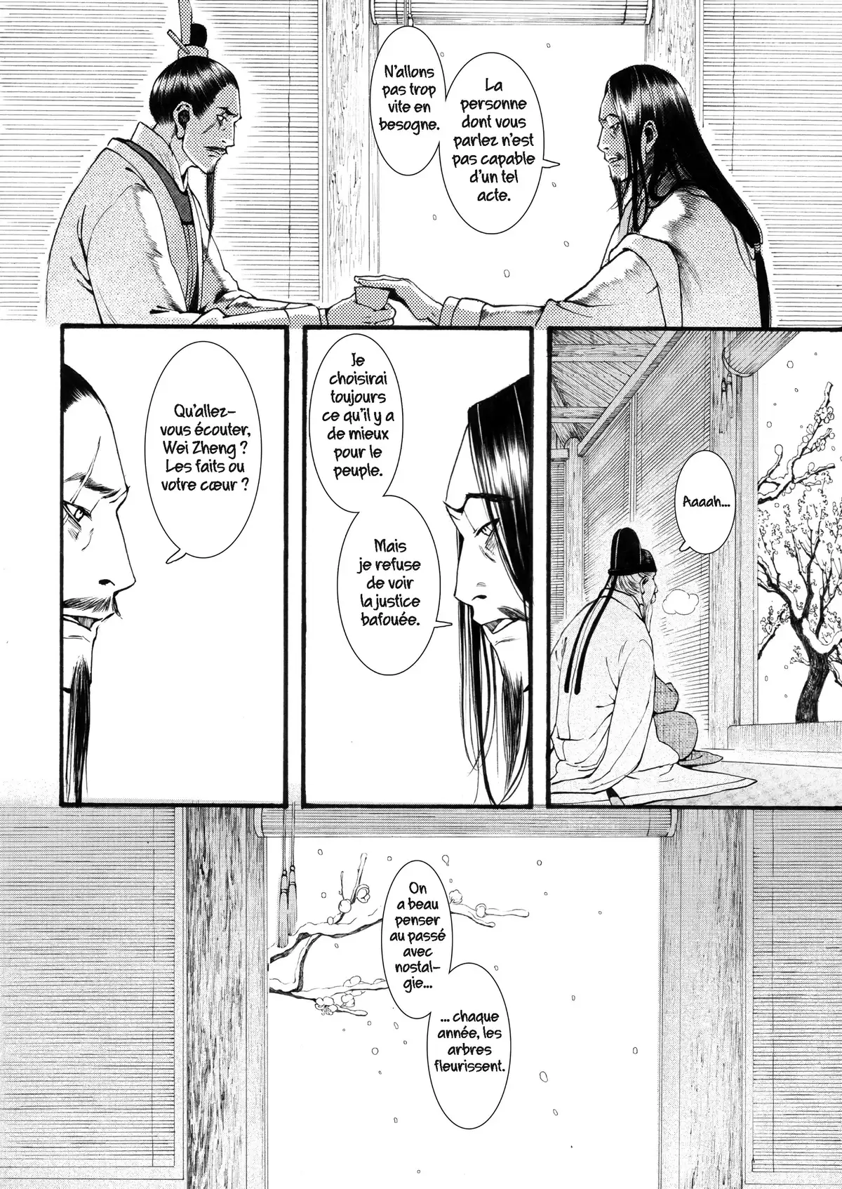 La Princesse Vagabonde Volume 3 page 112