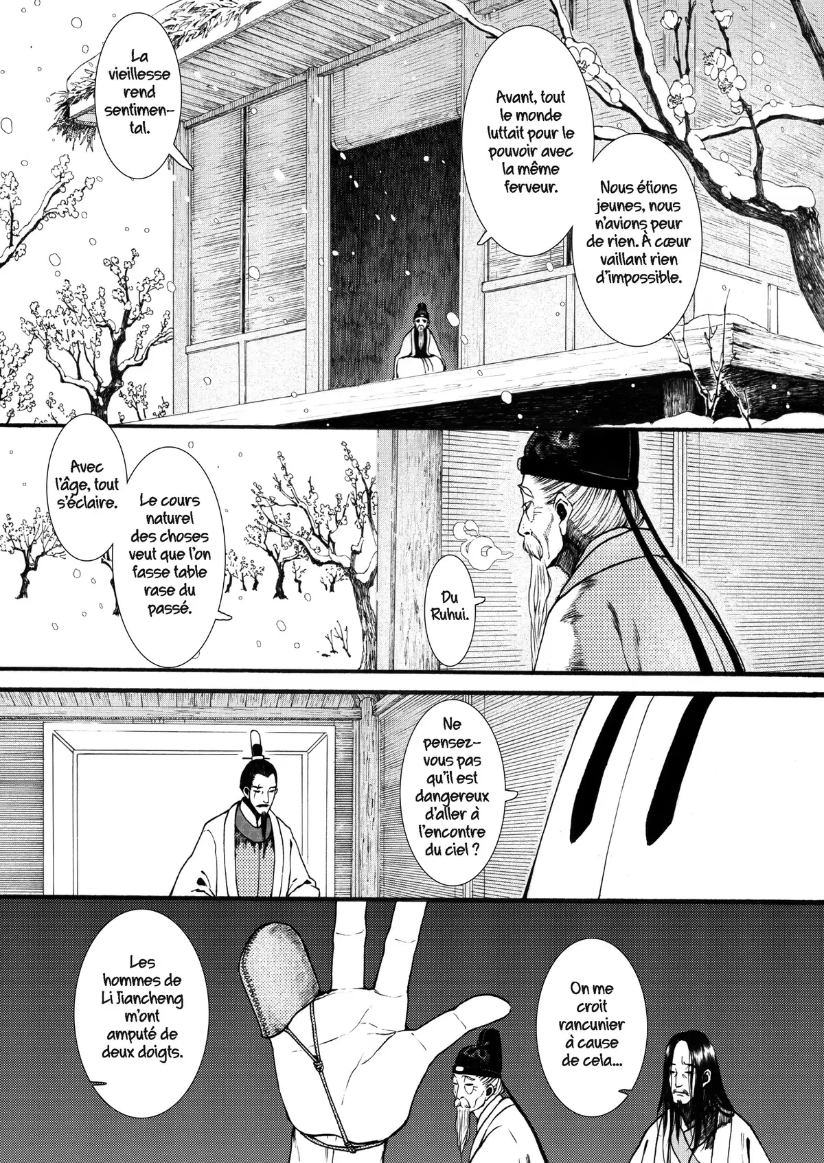 La Princesse Vagabonde Volume 3 page 113