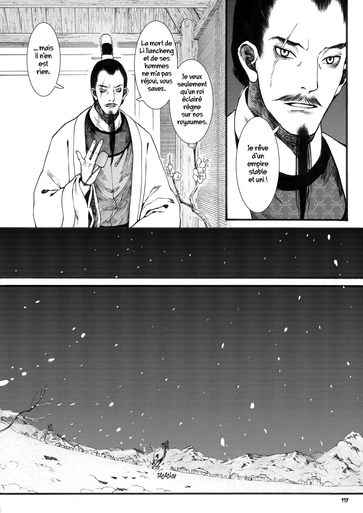 La Princesse Vagabonde Volume 3 page 114