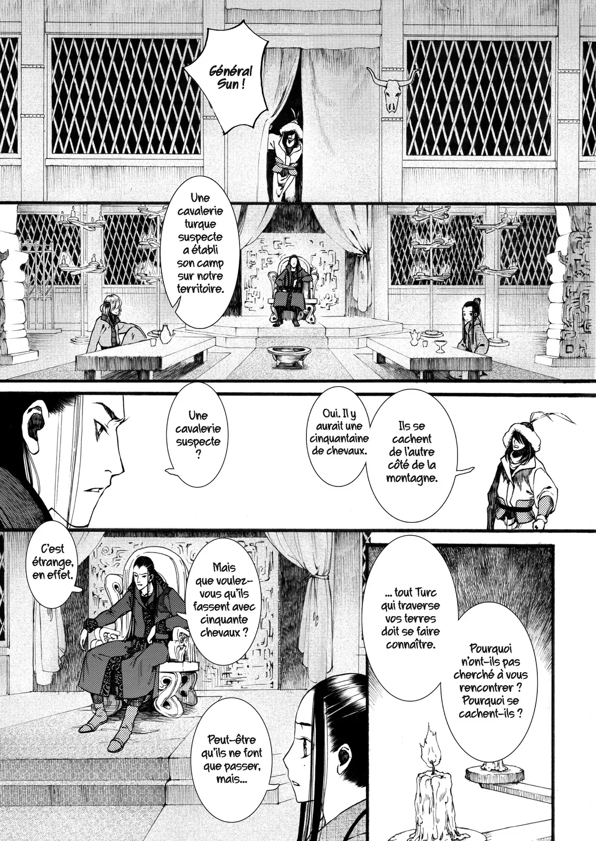 La Princesse Vagabonde Volume 3 page 115