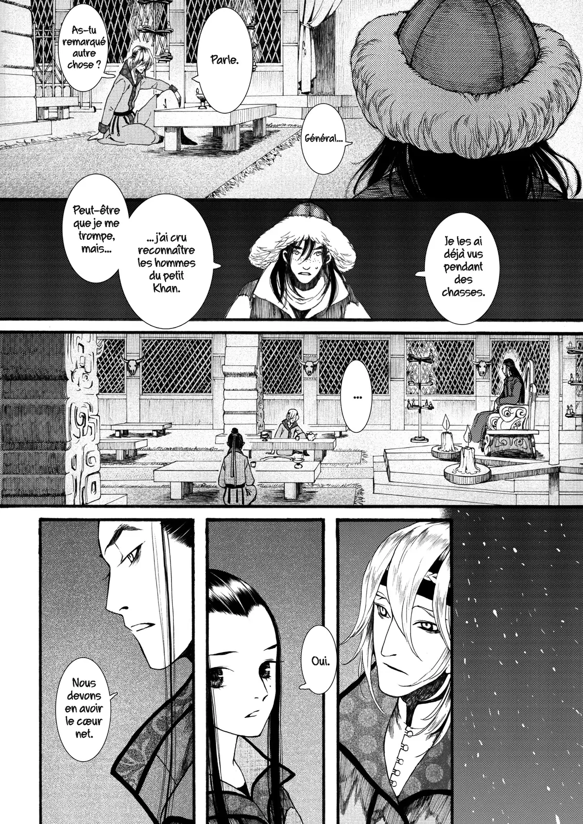 La Princesse Vagabonde Volume 3 page 116