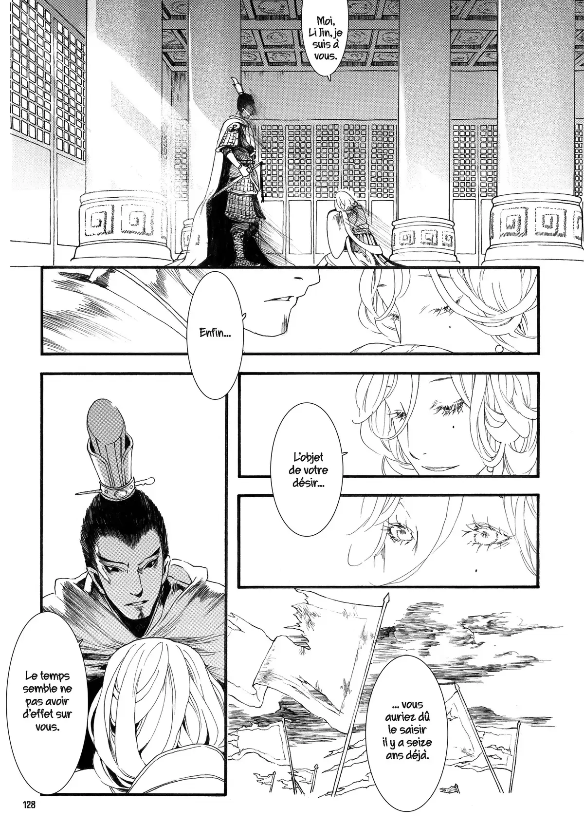 La Princesse Vagabonde Volume 3 page 125