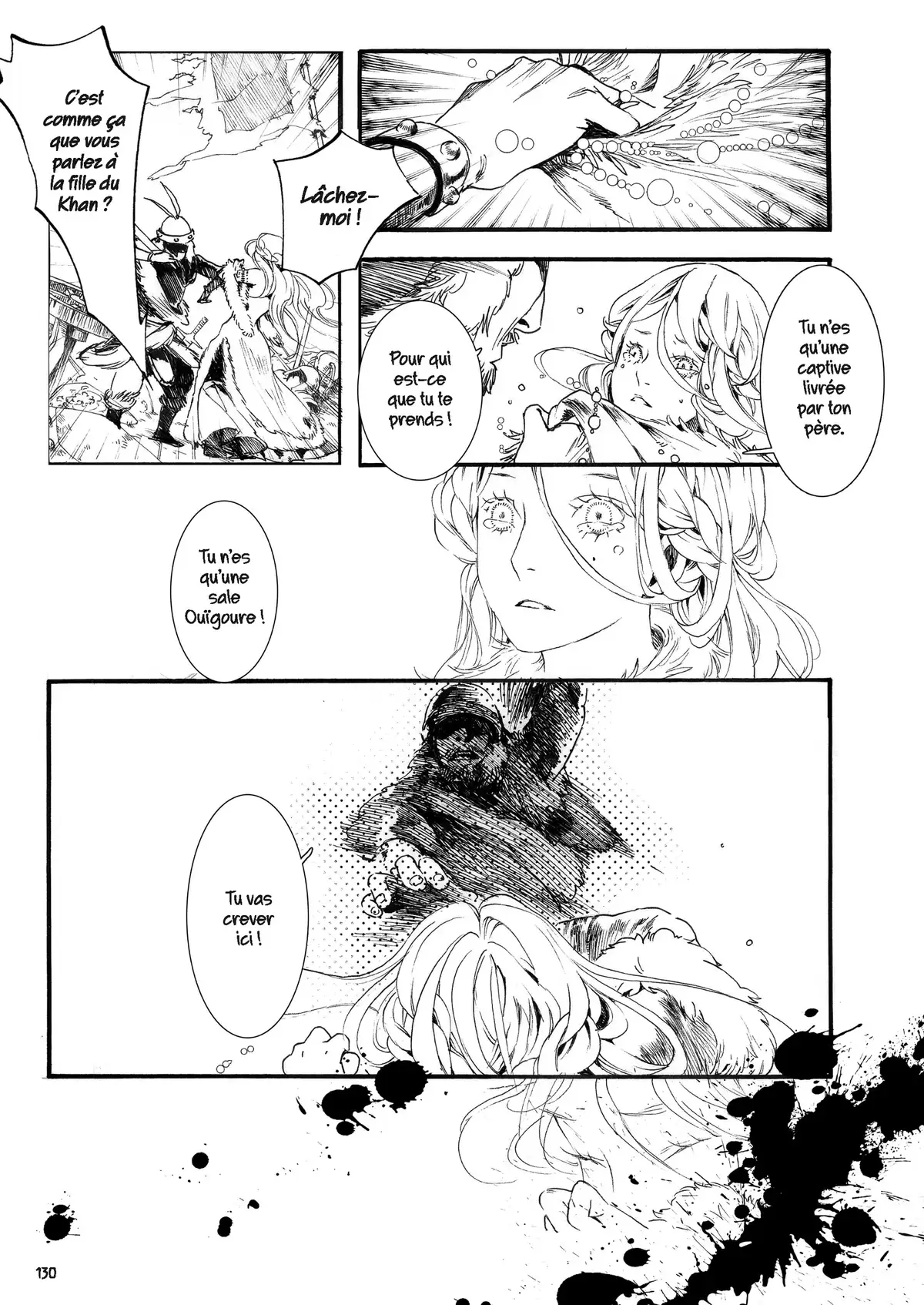 La Princesse Vagabonde Volume 3 page 127