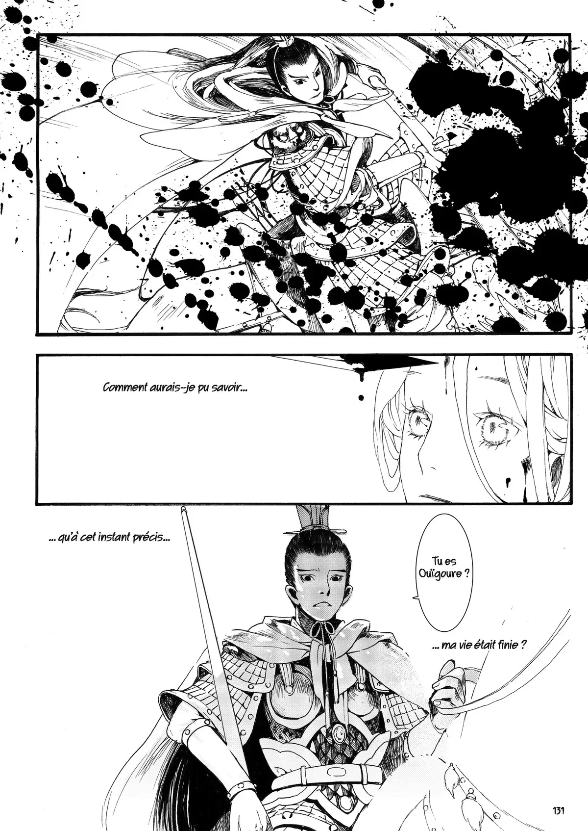 La Princesse Vagabonde Volume 3 page 128