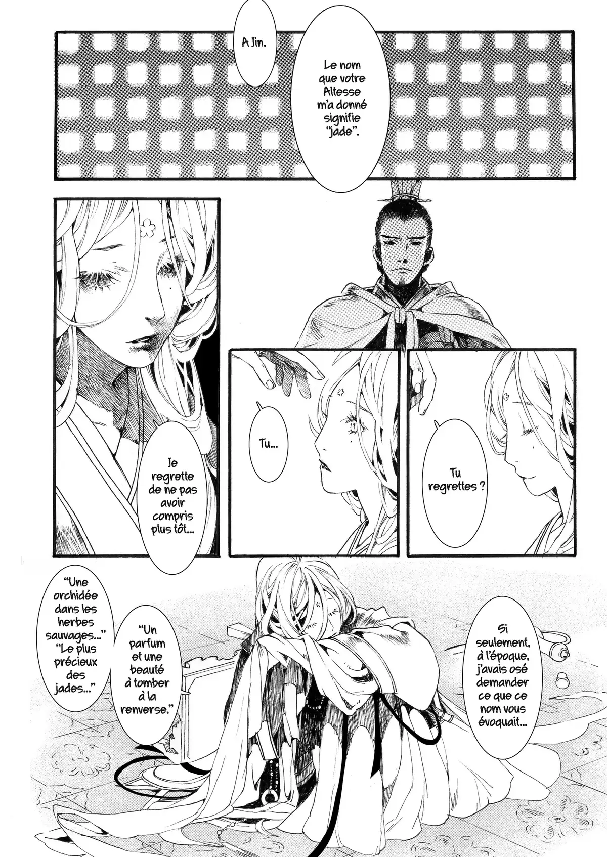 La Princesse Vagabonde Volume 3 page 130