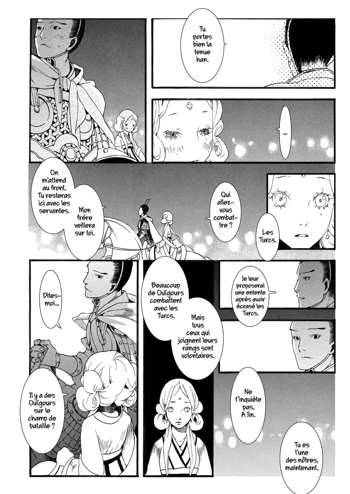 La Princesse Vagabonde Volume 3 page 132