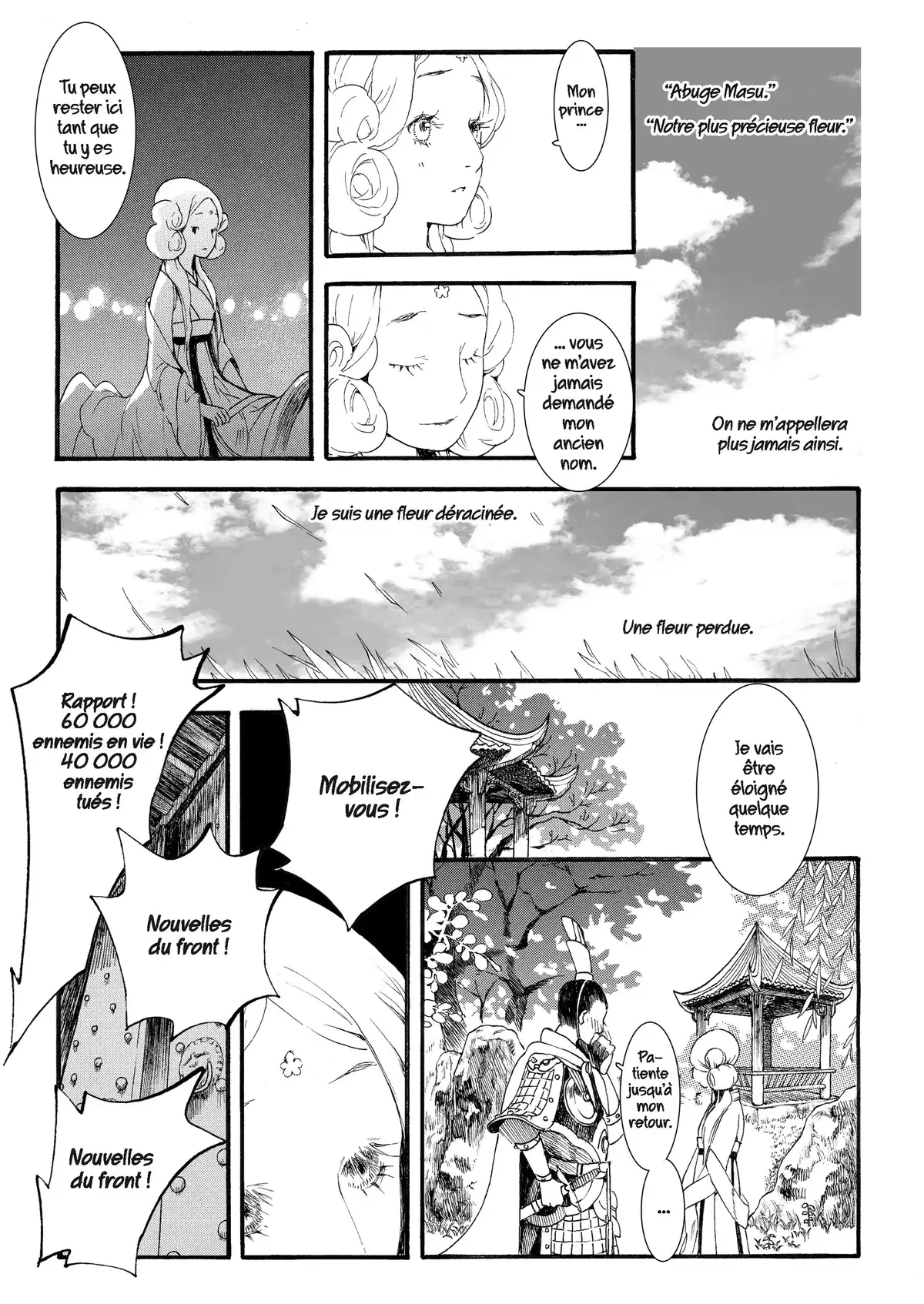 La Princesse Vagabonde Volume 3 page 133