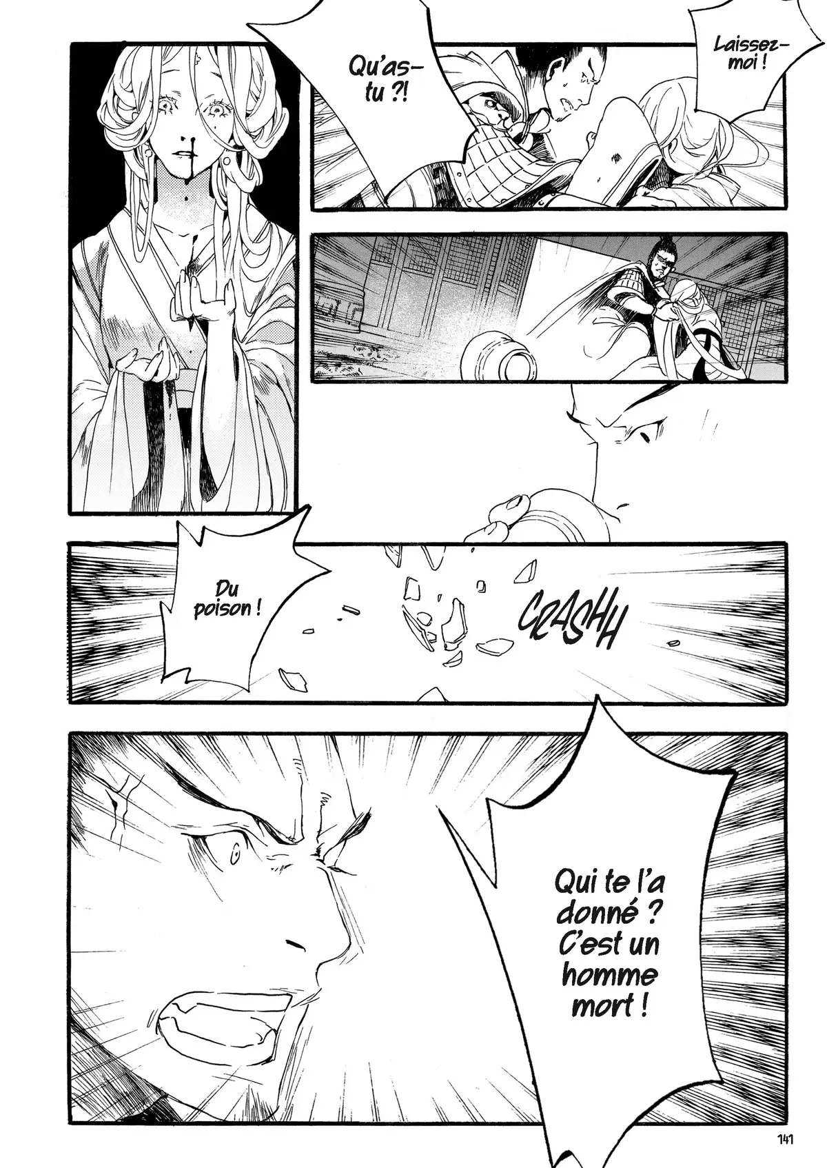 La Princesse Vagabonde Volume 3 page 138