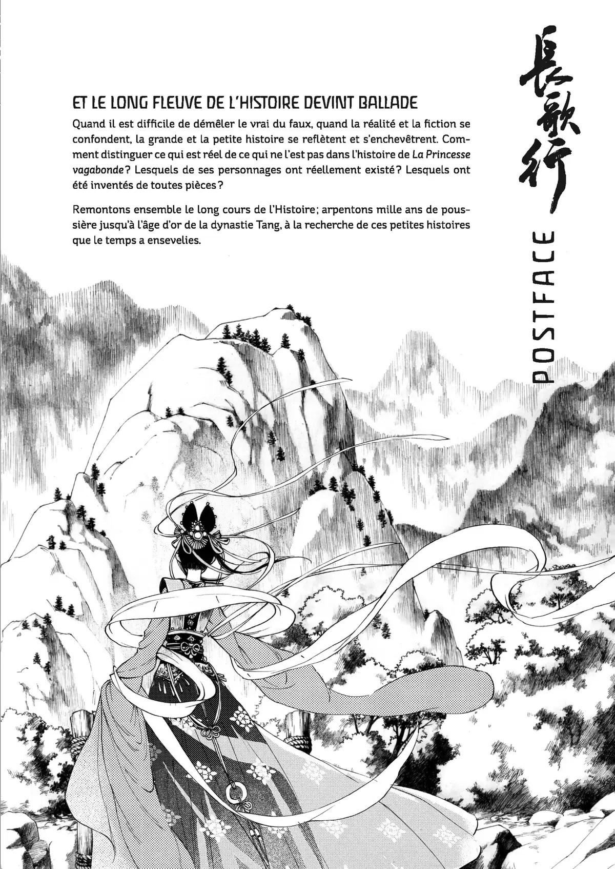 La Princesse Vagabonde Volume 3 page 143
