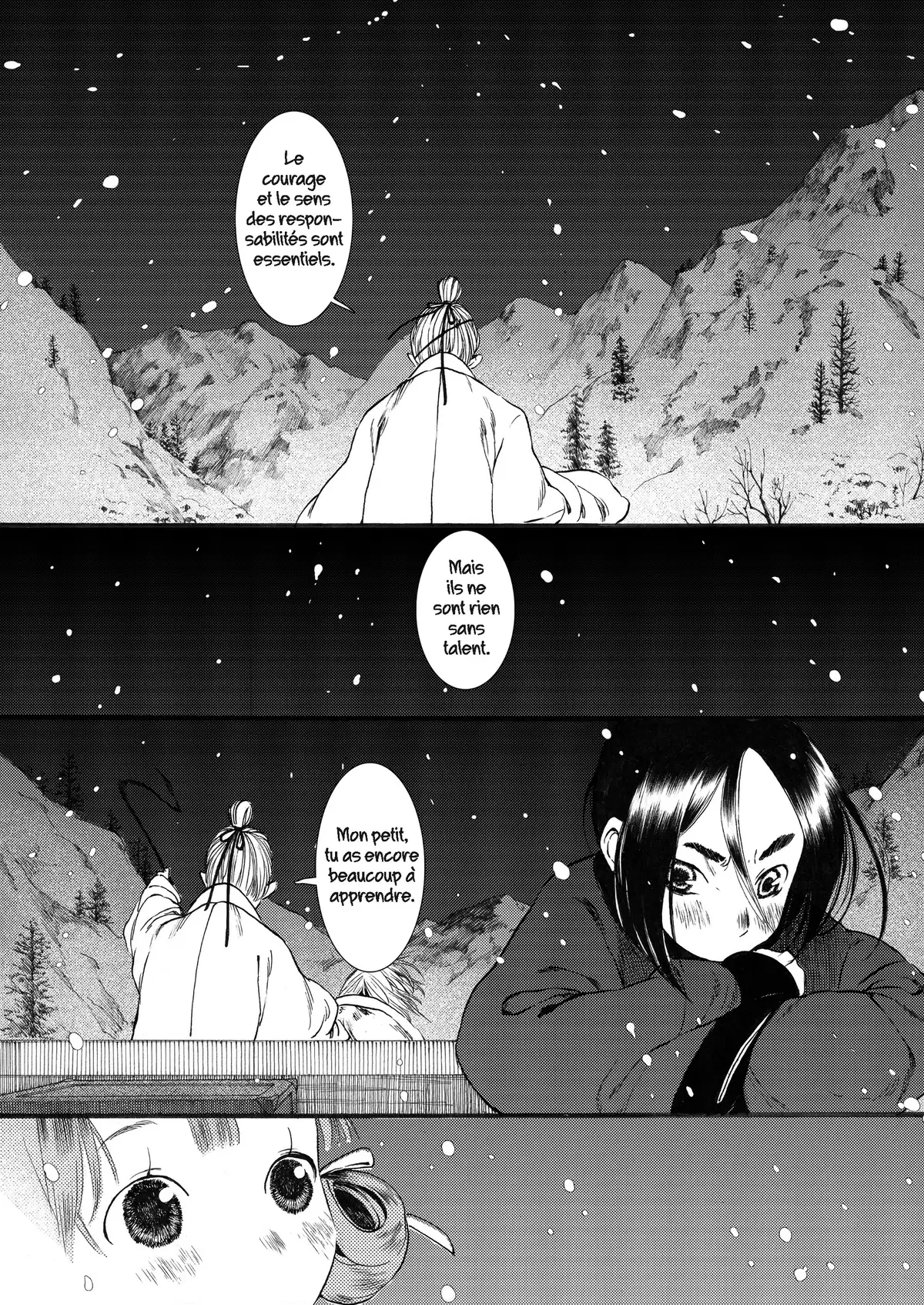 La Princesse Vagabonde Volume 3 page 23