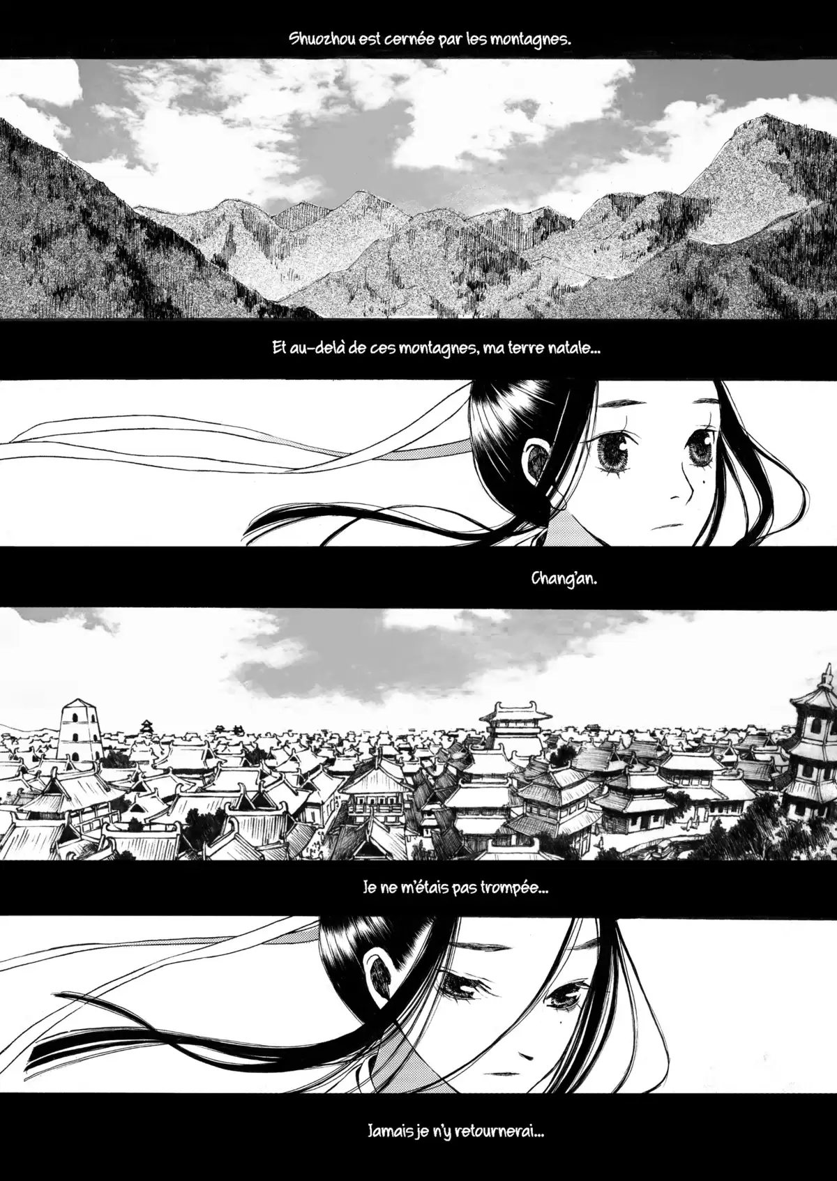 La Princesse Vagabonde Volume 3 page 33