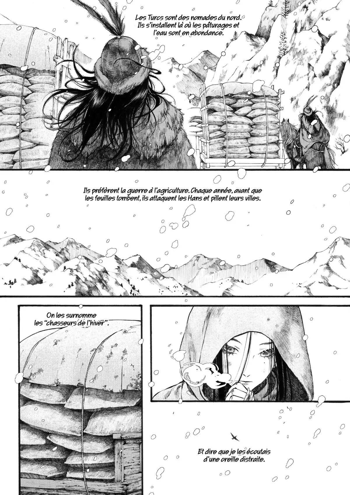 La Princesse Vagabonde Volume 3 page 38