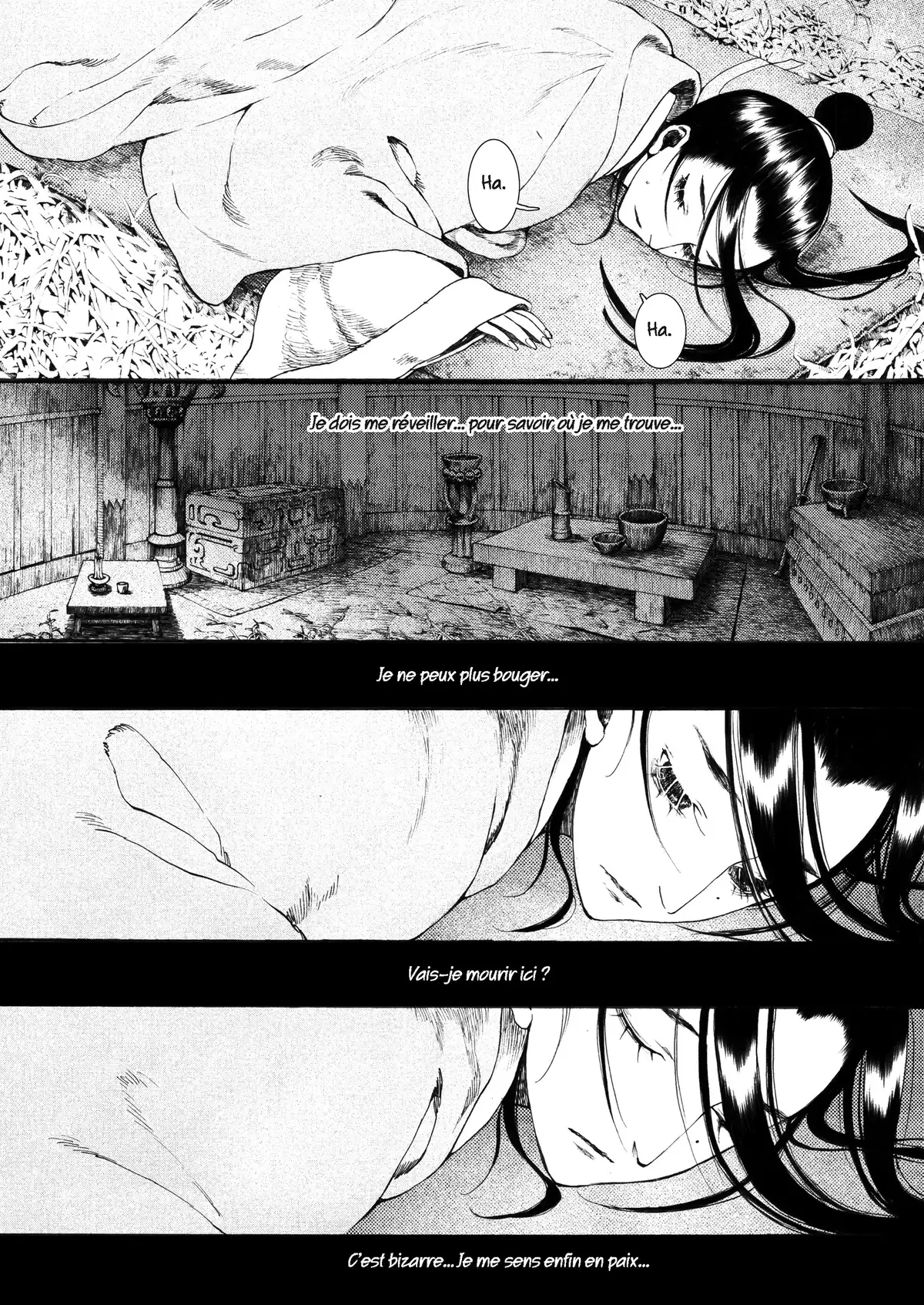 La Princesse Vagabonde Volume 3 page 42