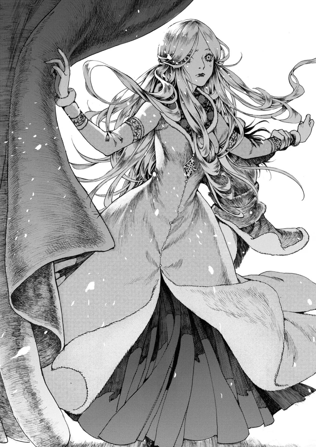 La Princesse Vagabonde Volume 3 page 47