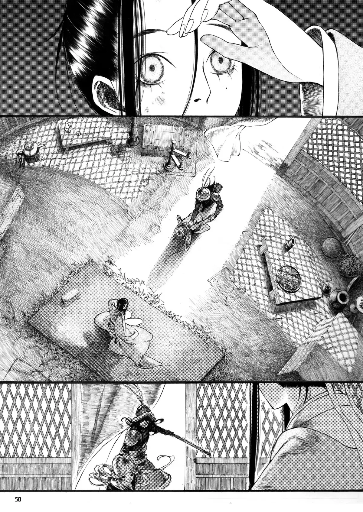 La Princesse Vagabonde Volume 3 page 49