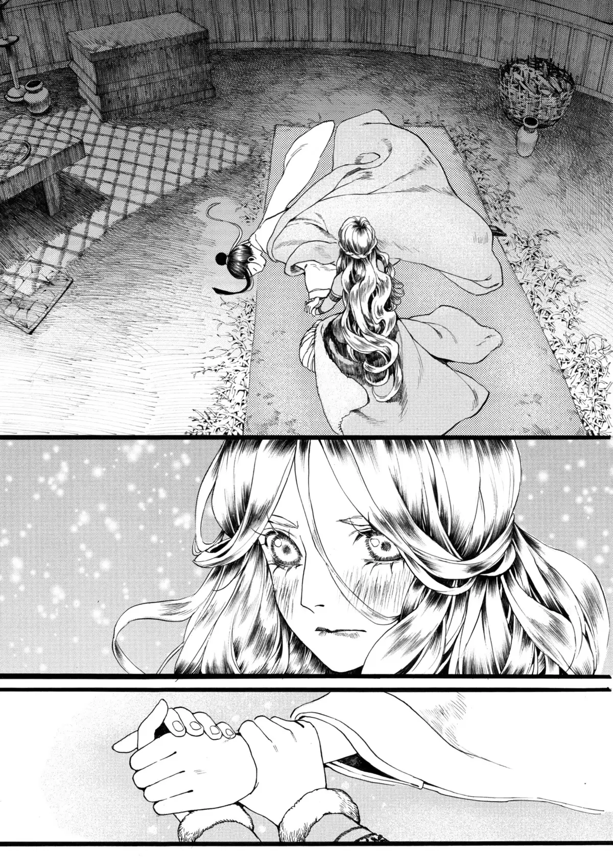 La Princesse Vagabonde Volume 3 page 57