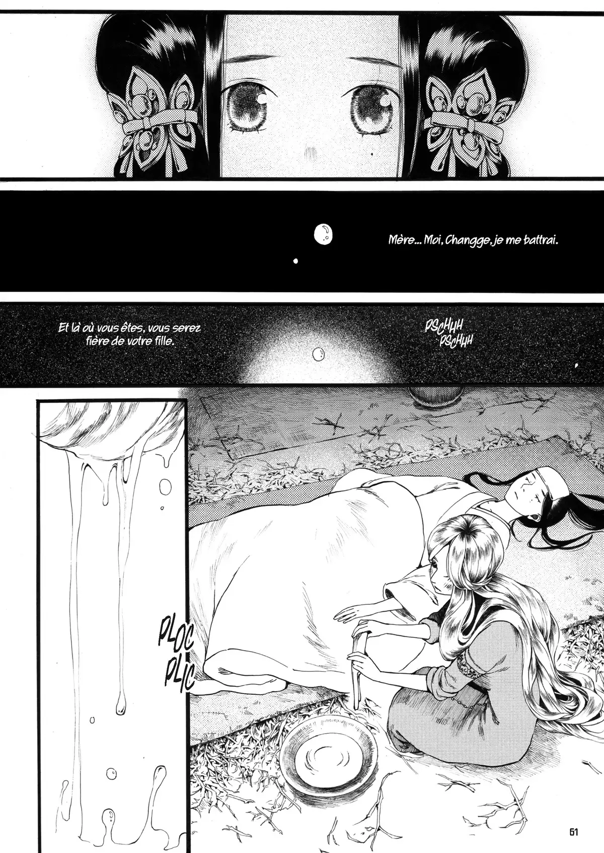 La Princesse Vagabonde Volume 3 page 60