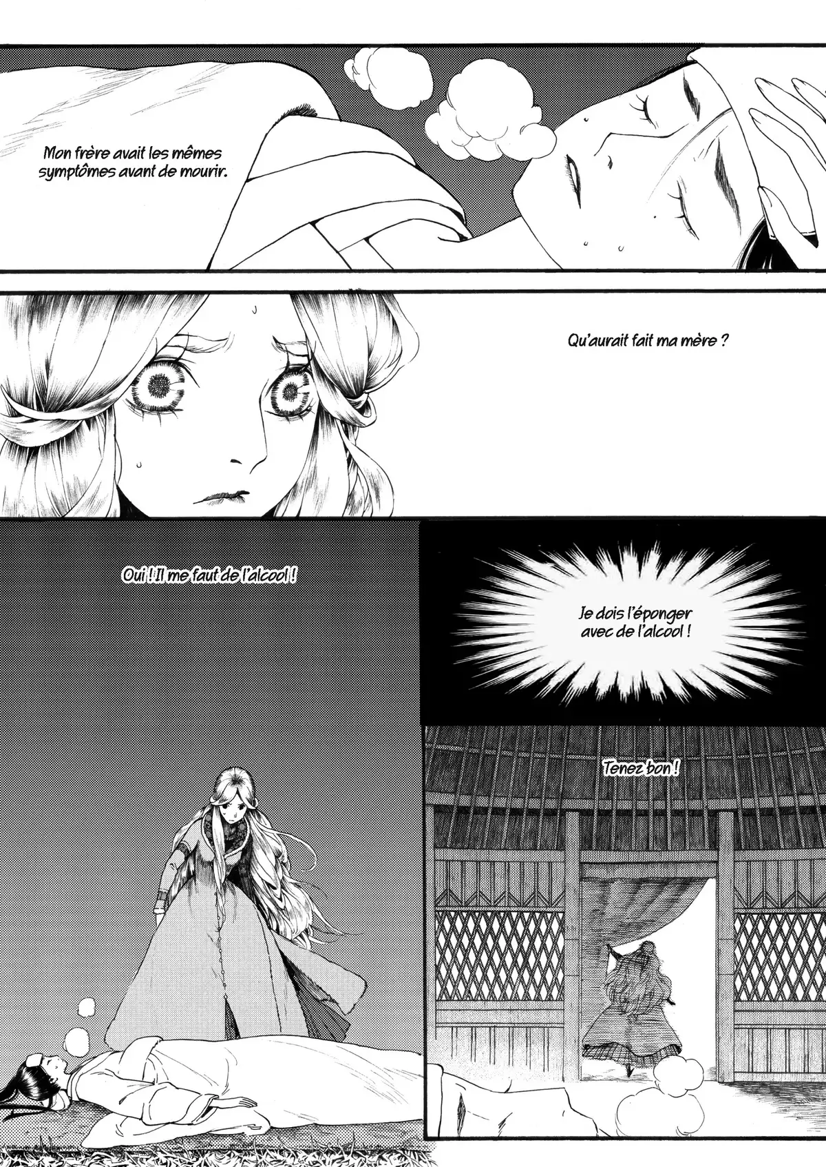 La Princesse Vagabonde Volume 3 page 68