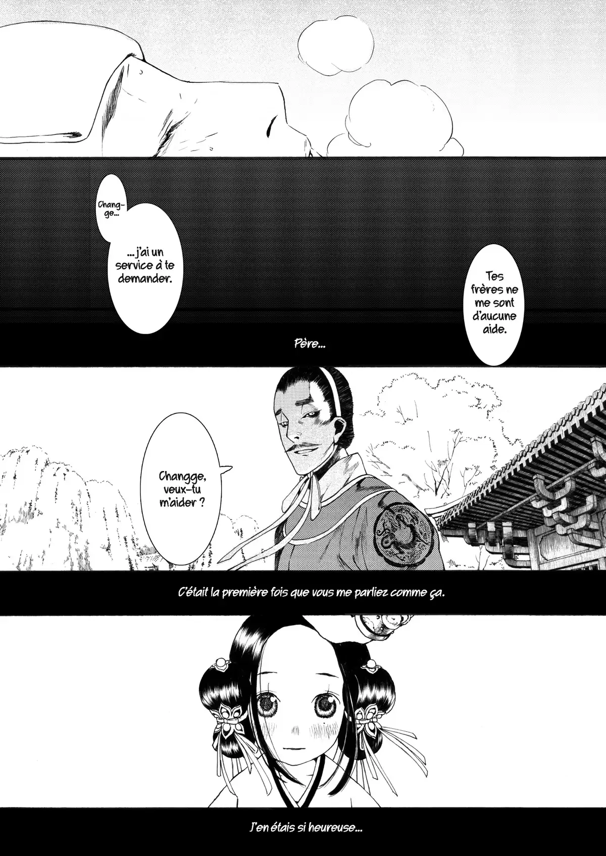 La Princesse Vagabonde Volume 3 page 69