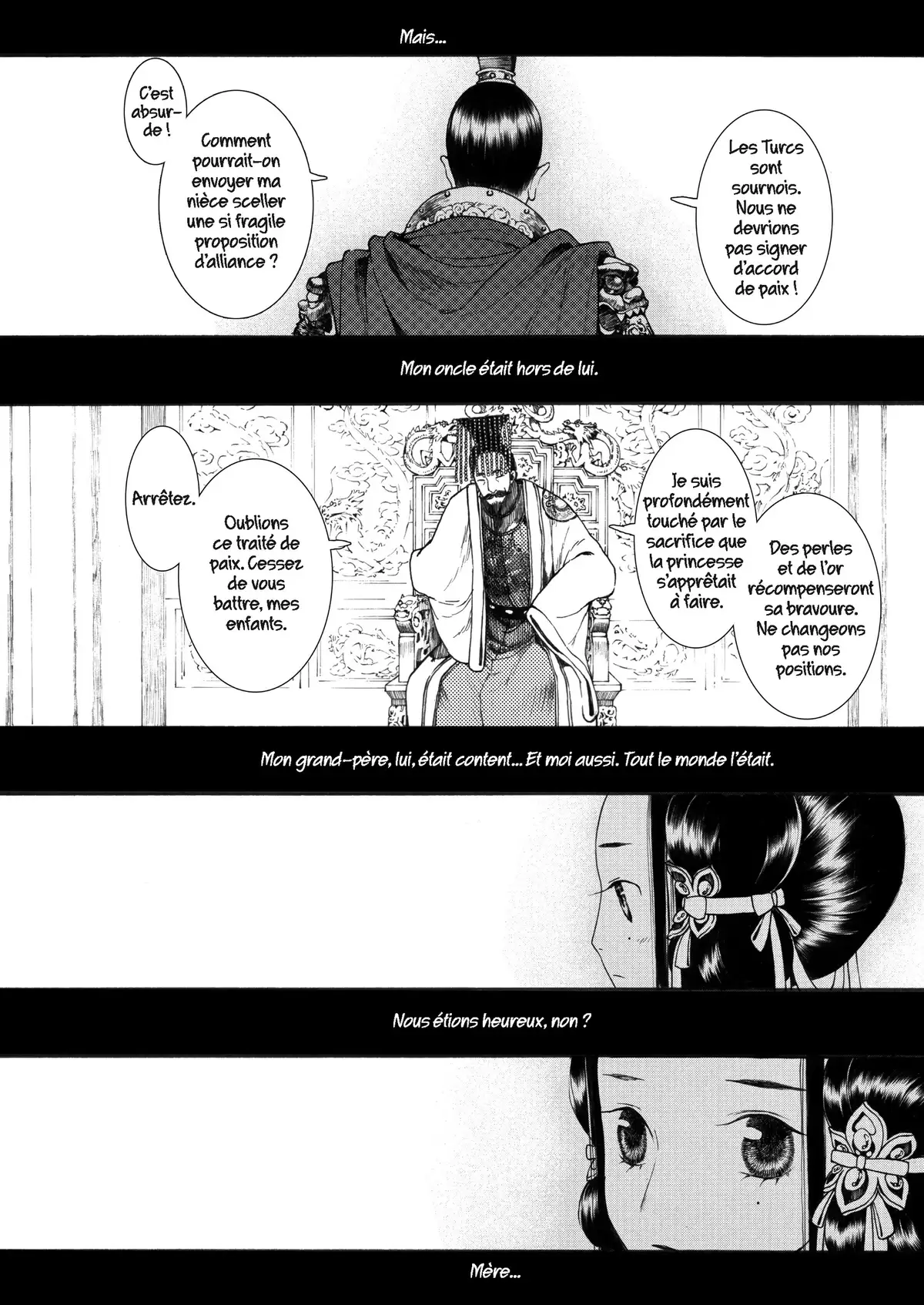 La Princesse Vagabonde Volume 3 page 70