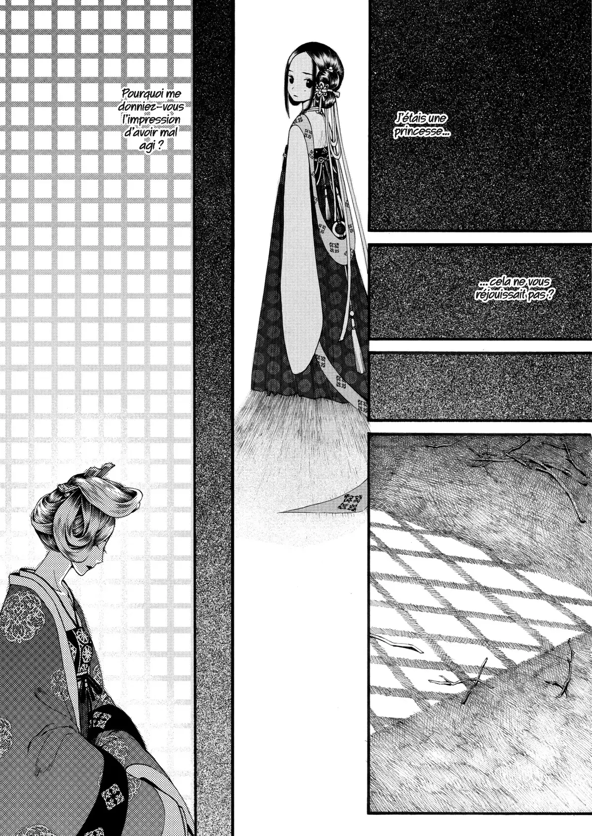 La Princesse Vagabonde Volume 3 page 71