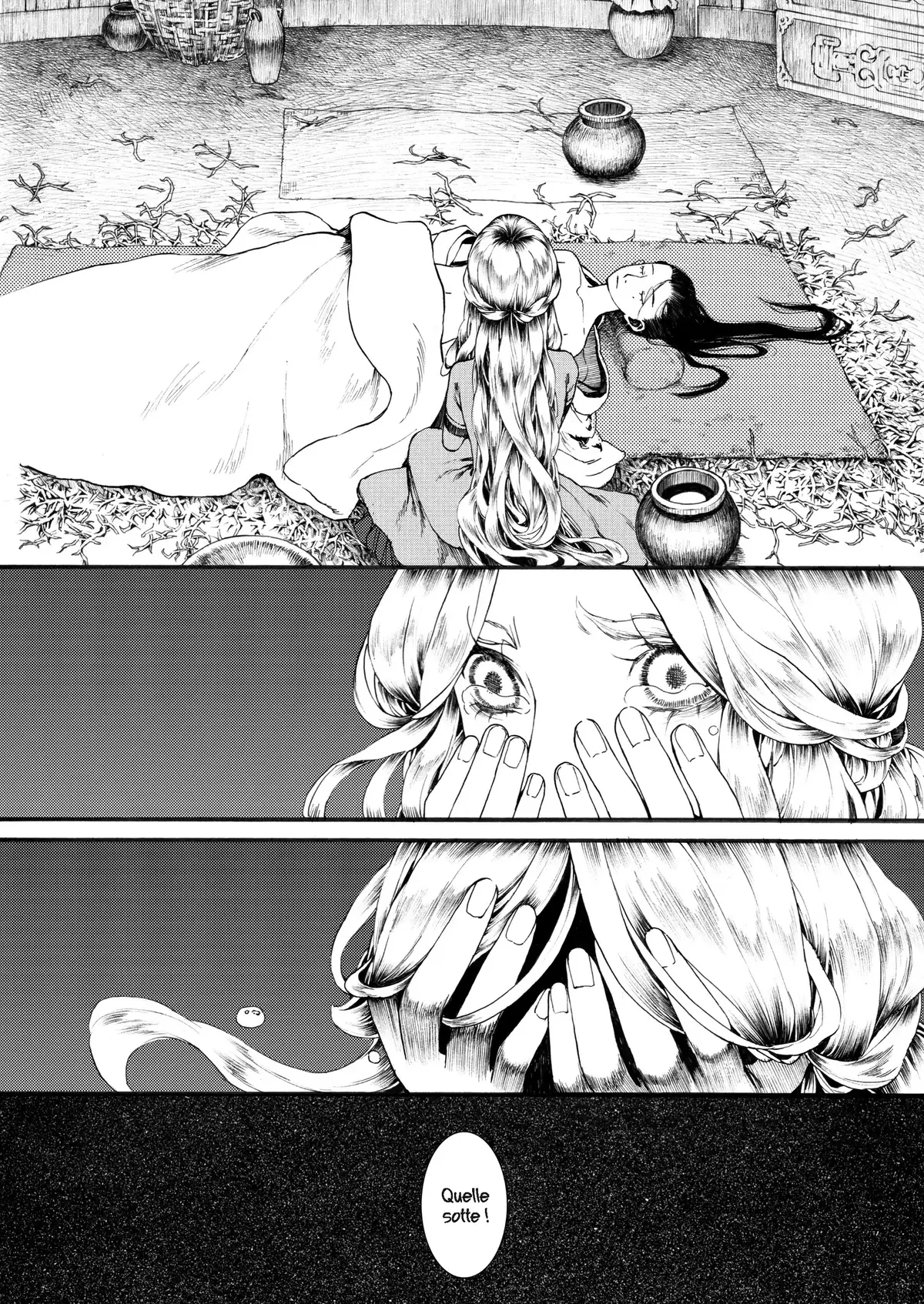 La Princesse Vagabonde Volume 3 page 72