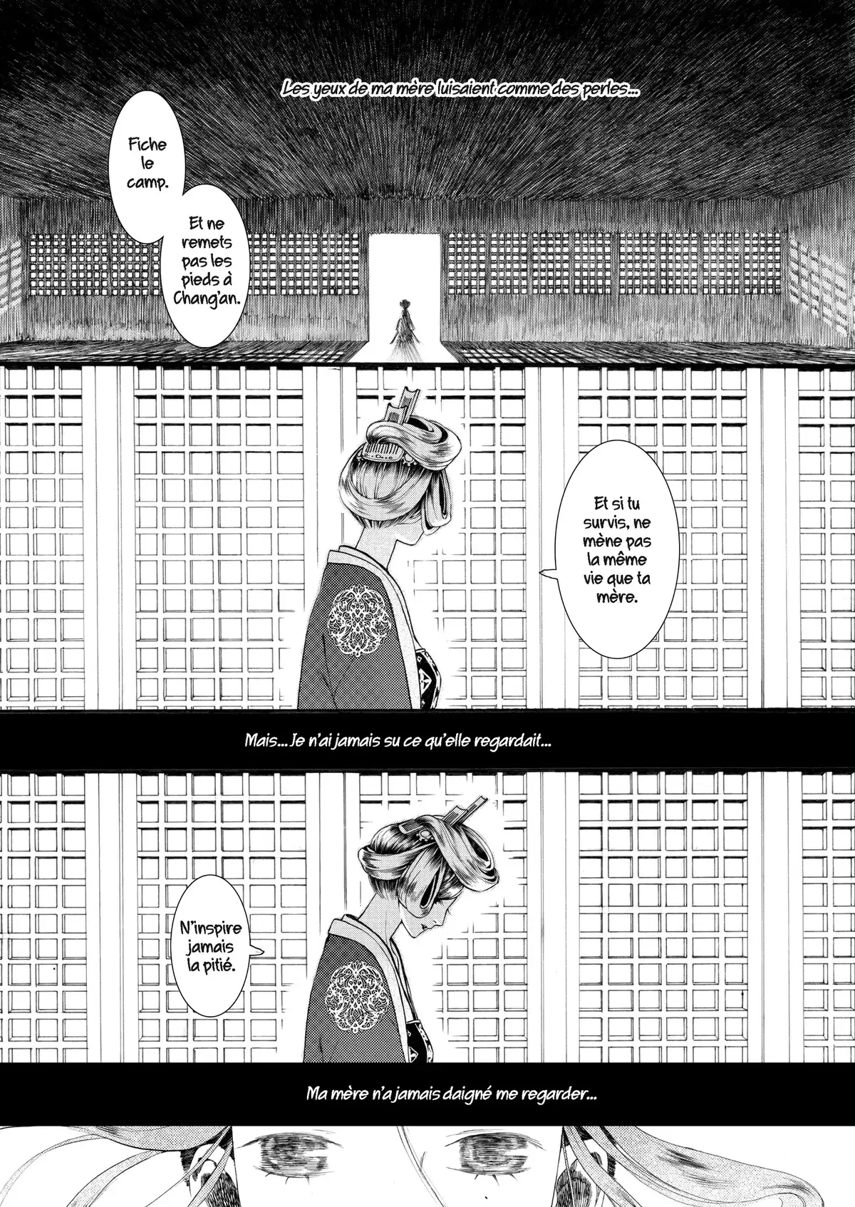 La Princesse Vagabonde Volume 3 page 73