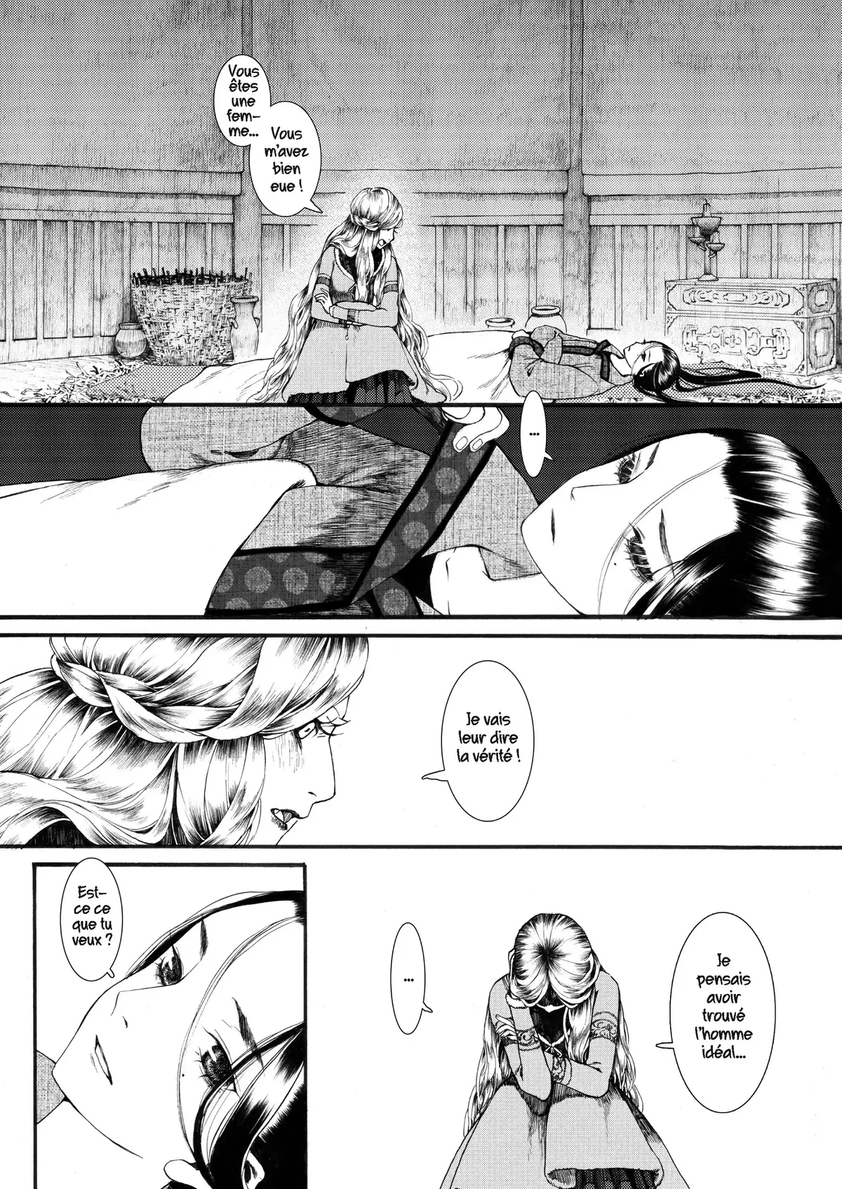 La Princesse Vagabonde Volume 3 page 75