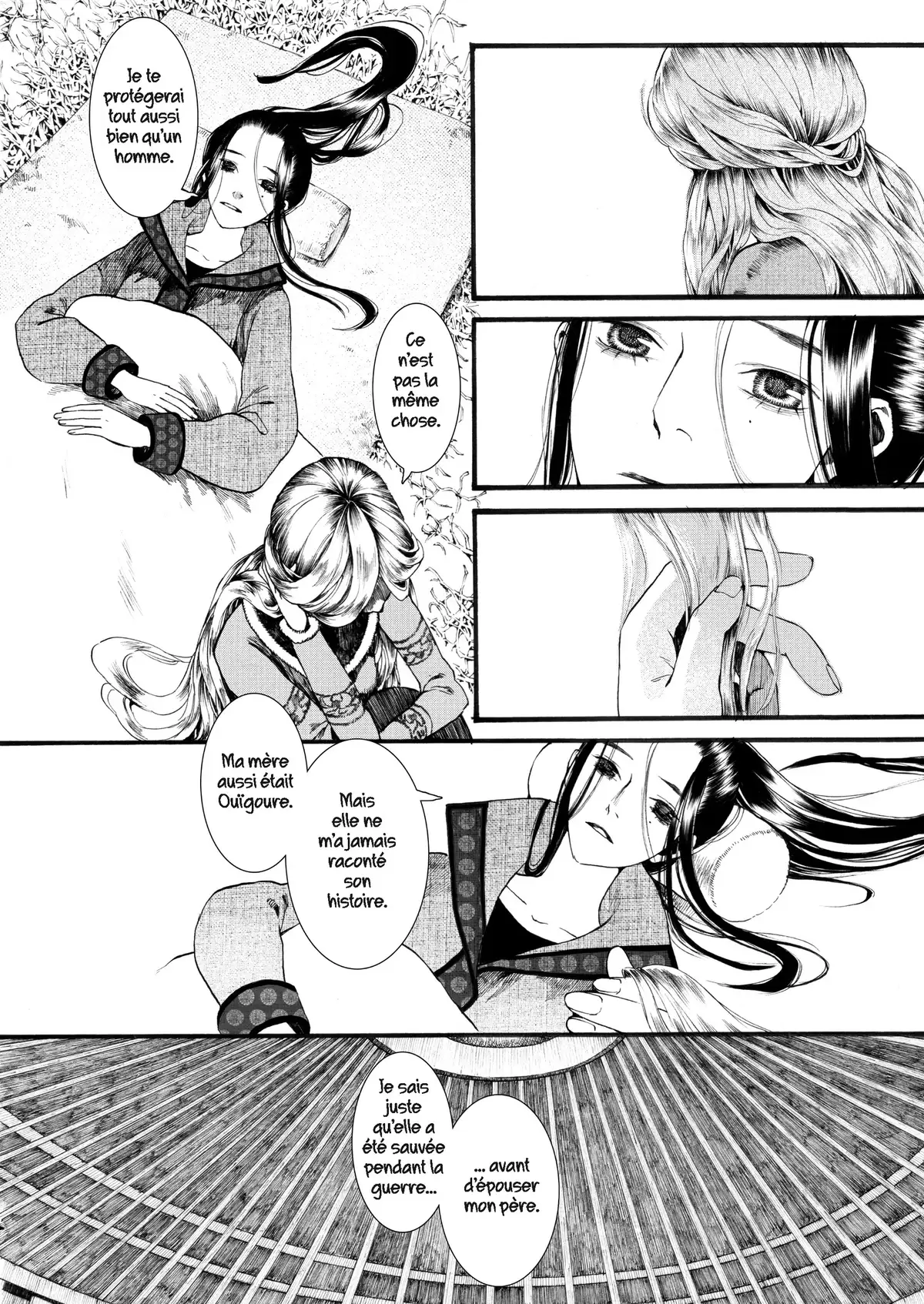 La Princesse Vagabonde Volume 3 page 76