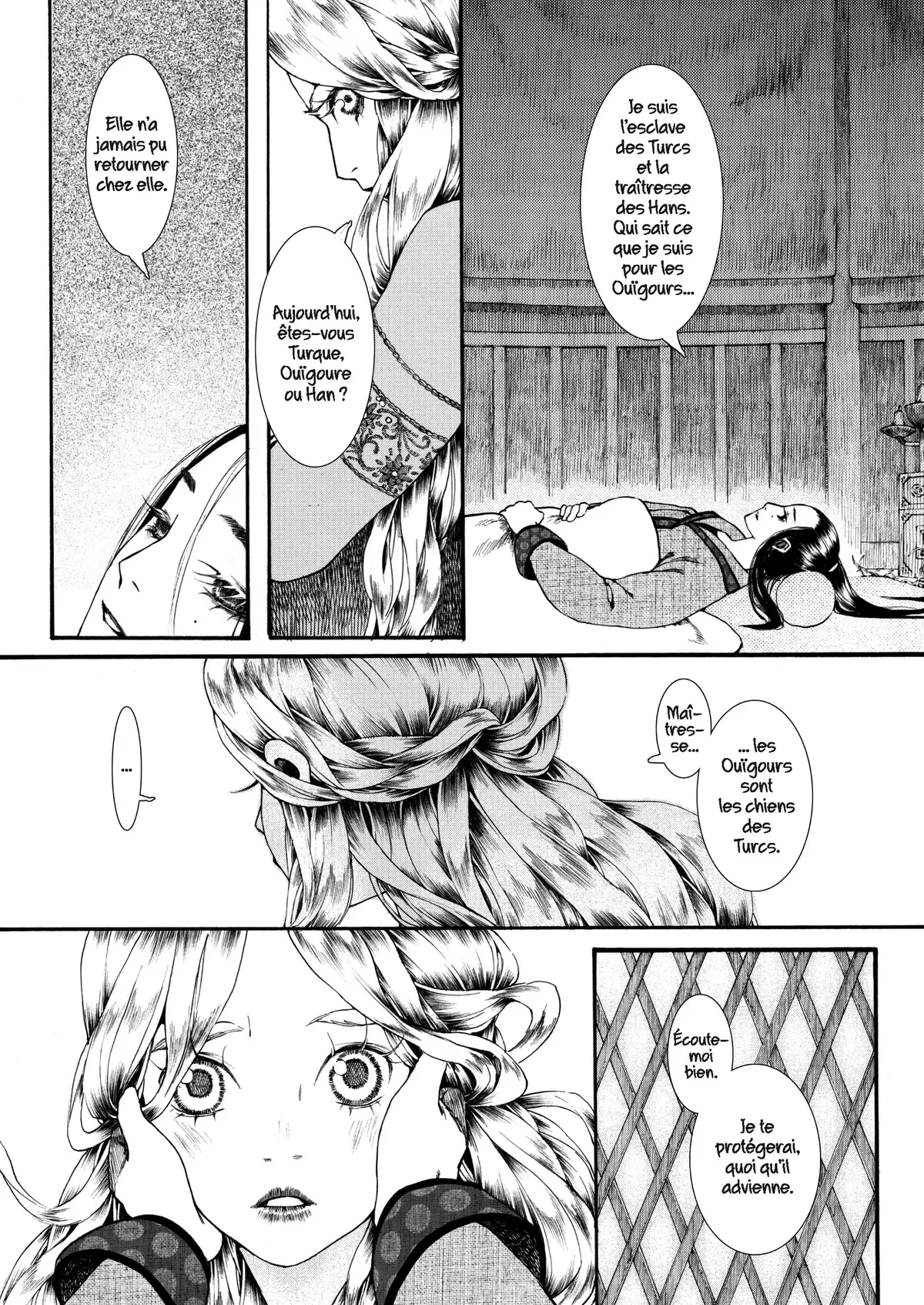 La Princesse Vagabonde Volume 3 page 77