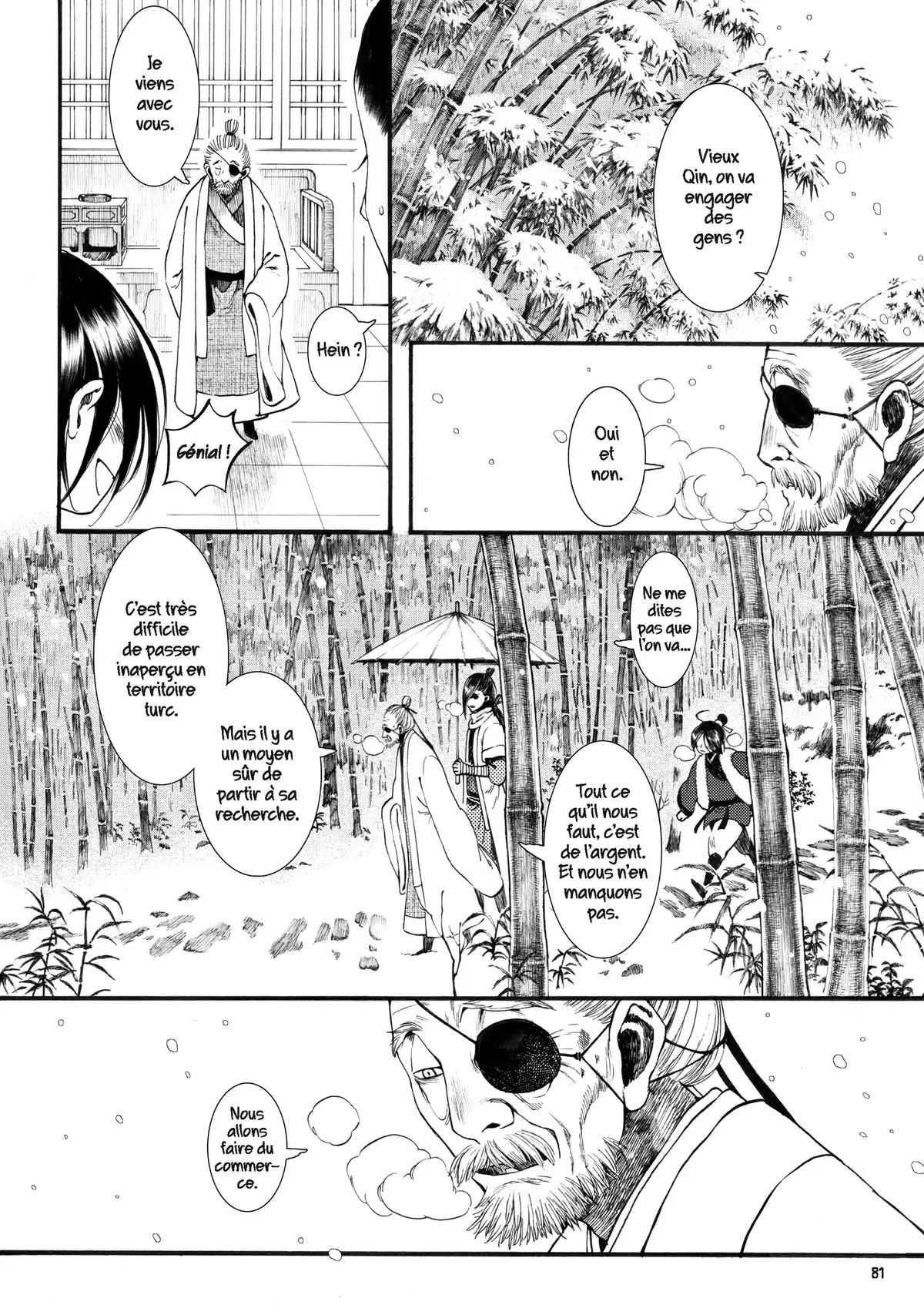 La Princesse Vagabonde Volume 3 page 80