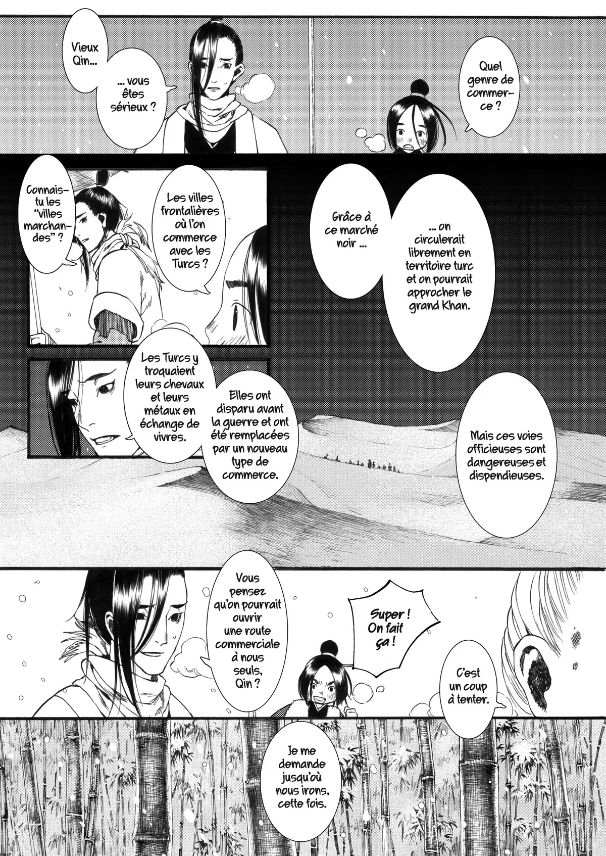 La Princesse Vagabonde Volume 3 page 81