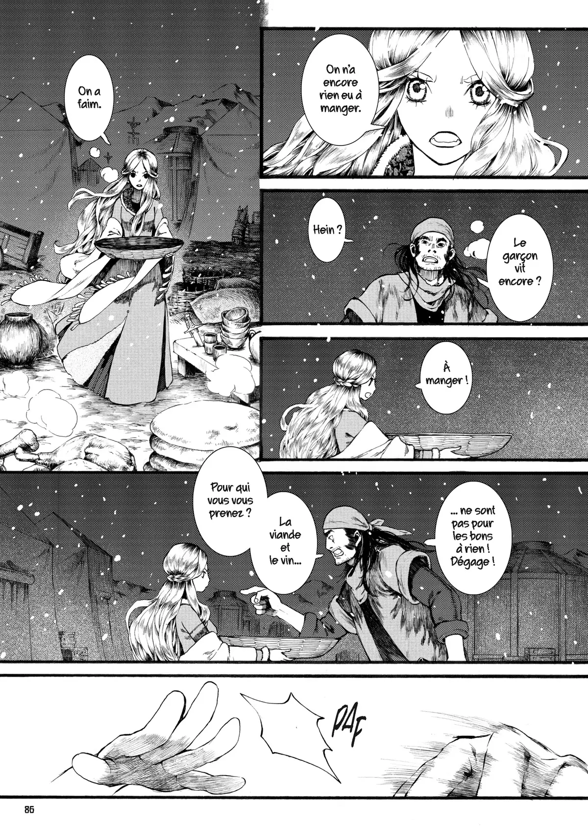 La Princesse Vagabonde Volume 3 page 85