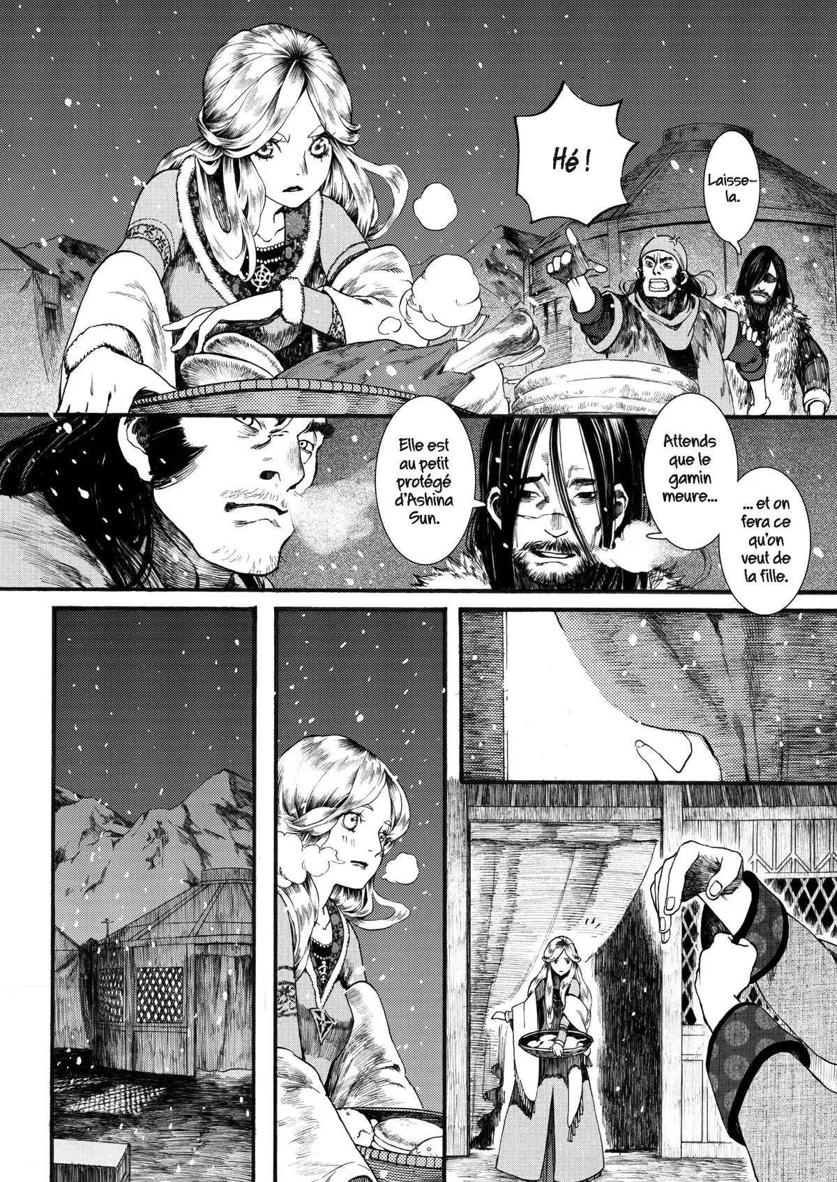 La Princesse Vagabonde Volume 3 page 86