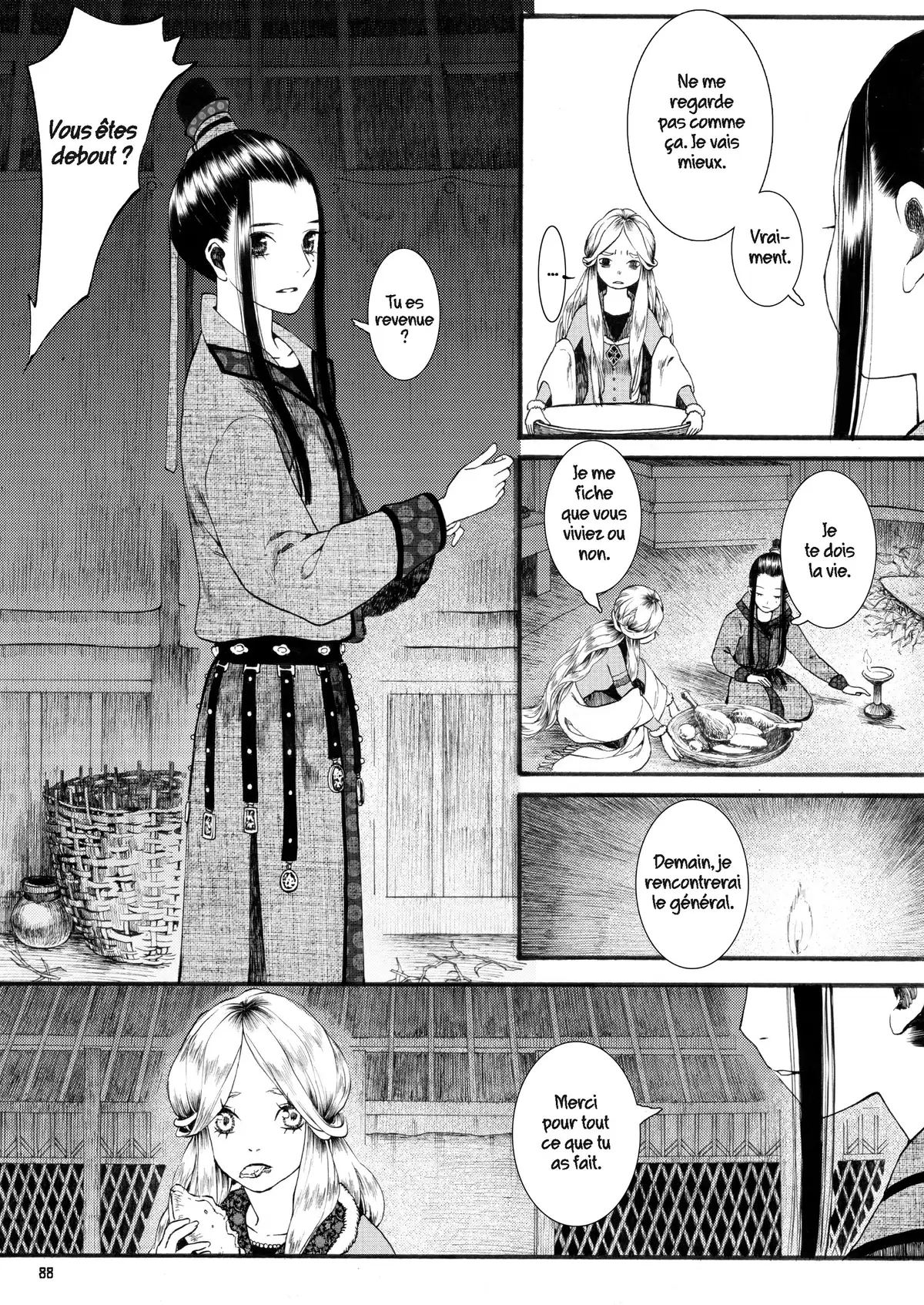 La Princesse Vagabonde Volume 3 page 87