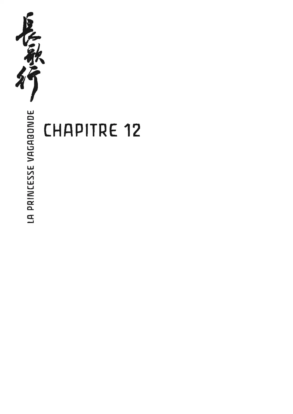 La Princesse Vagabonde Volume 3 page 89