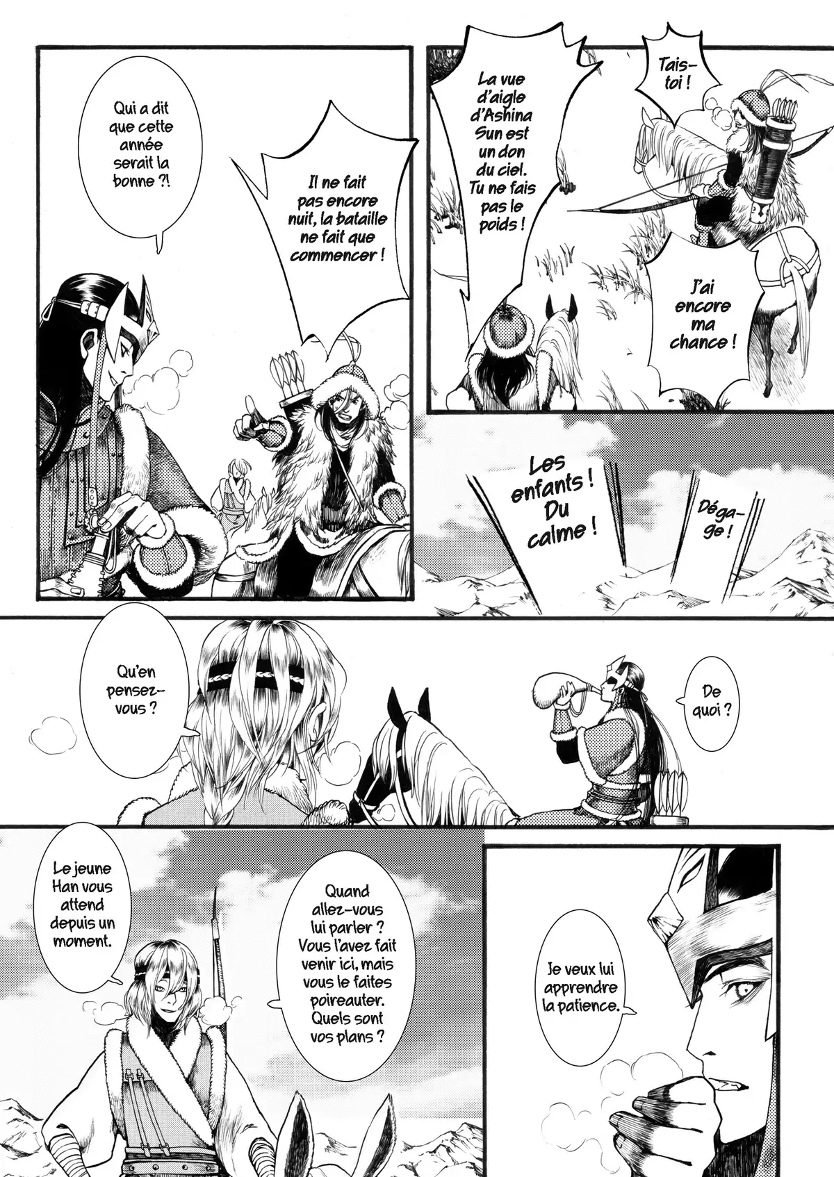 La Princesse Vagabonde Volume 3 page 93